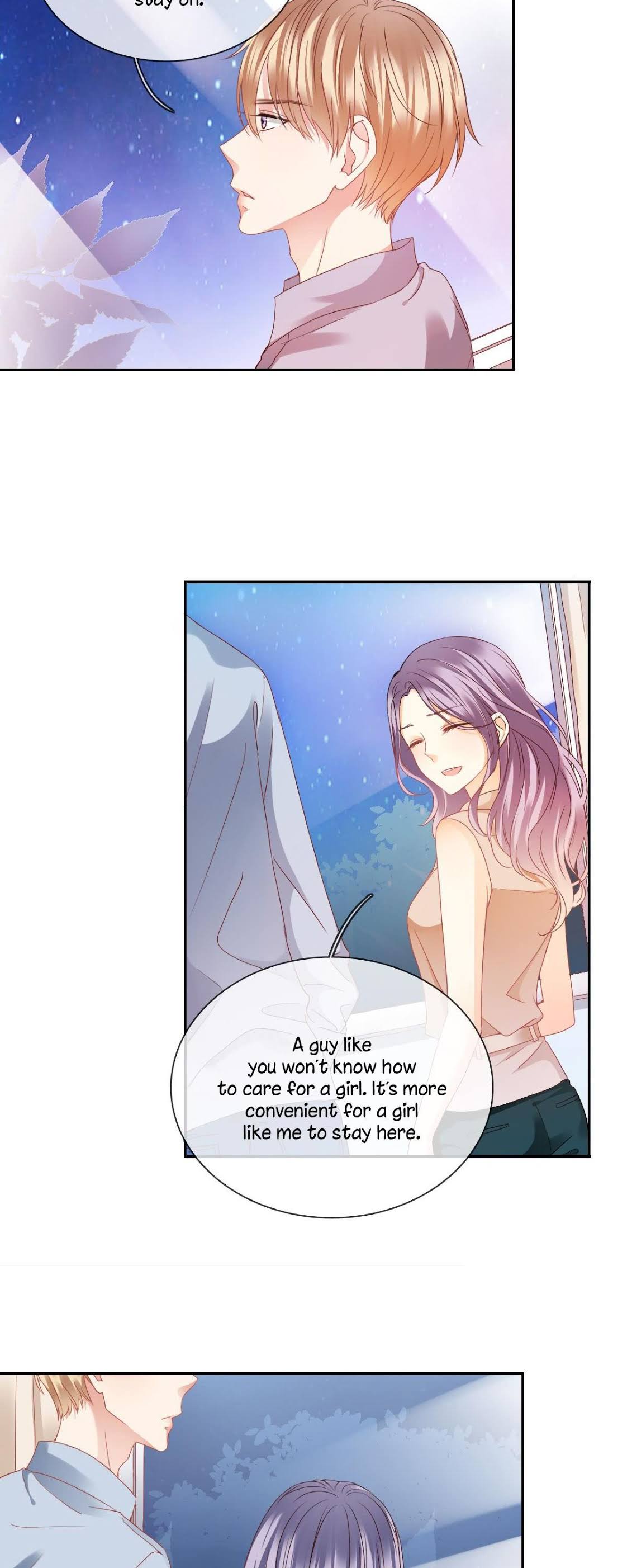 Flying Over a Thousand Mountains to Love You Chapter 19 page 12 - Chapter 19: No Need to Trouble You