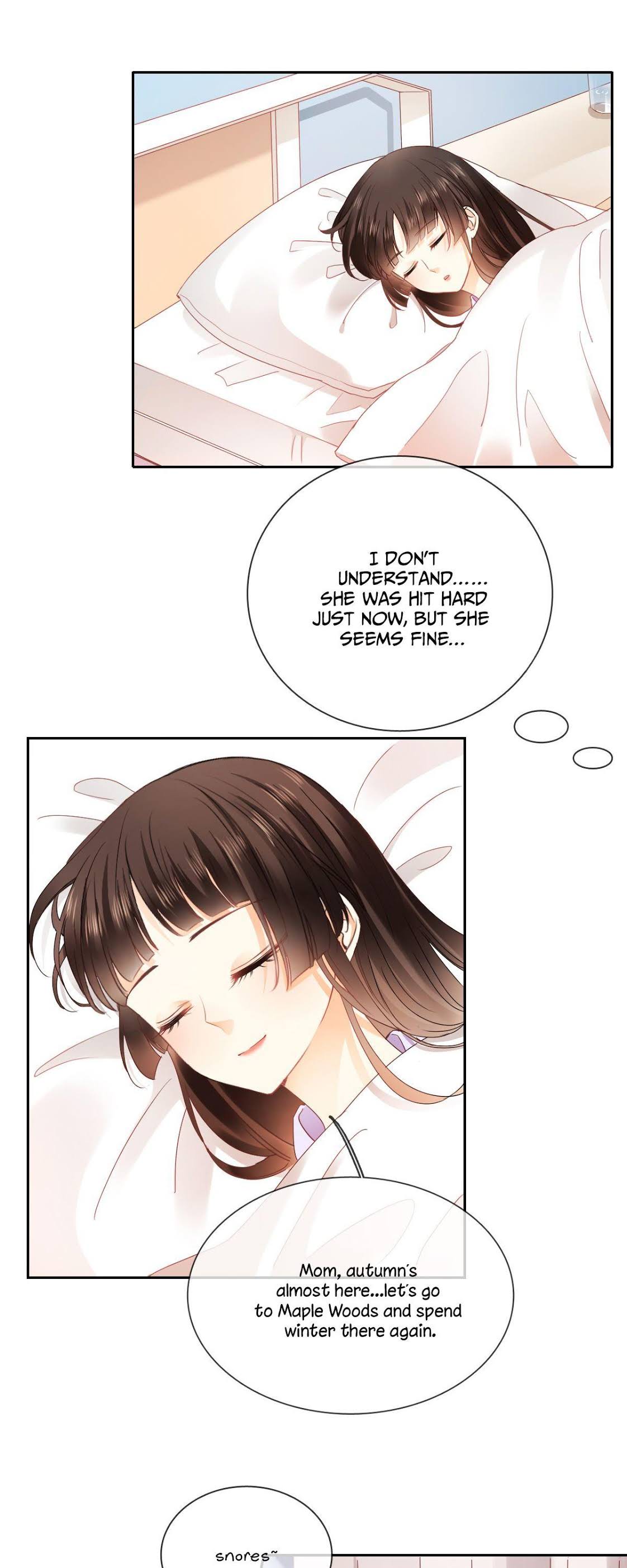 Flying Over a Thousand Mountains to Love You Chapter 19 page 15 - Chapter 19: No Need to Trouble You