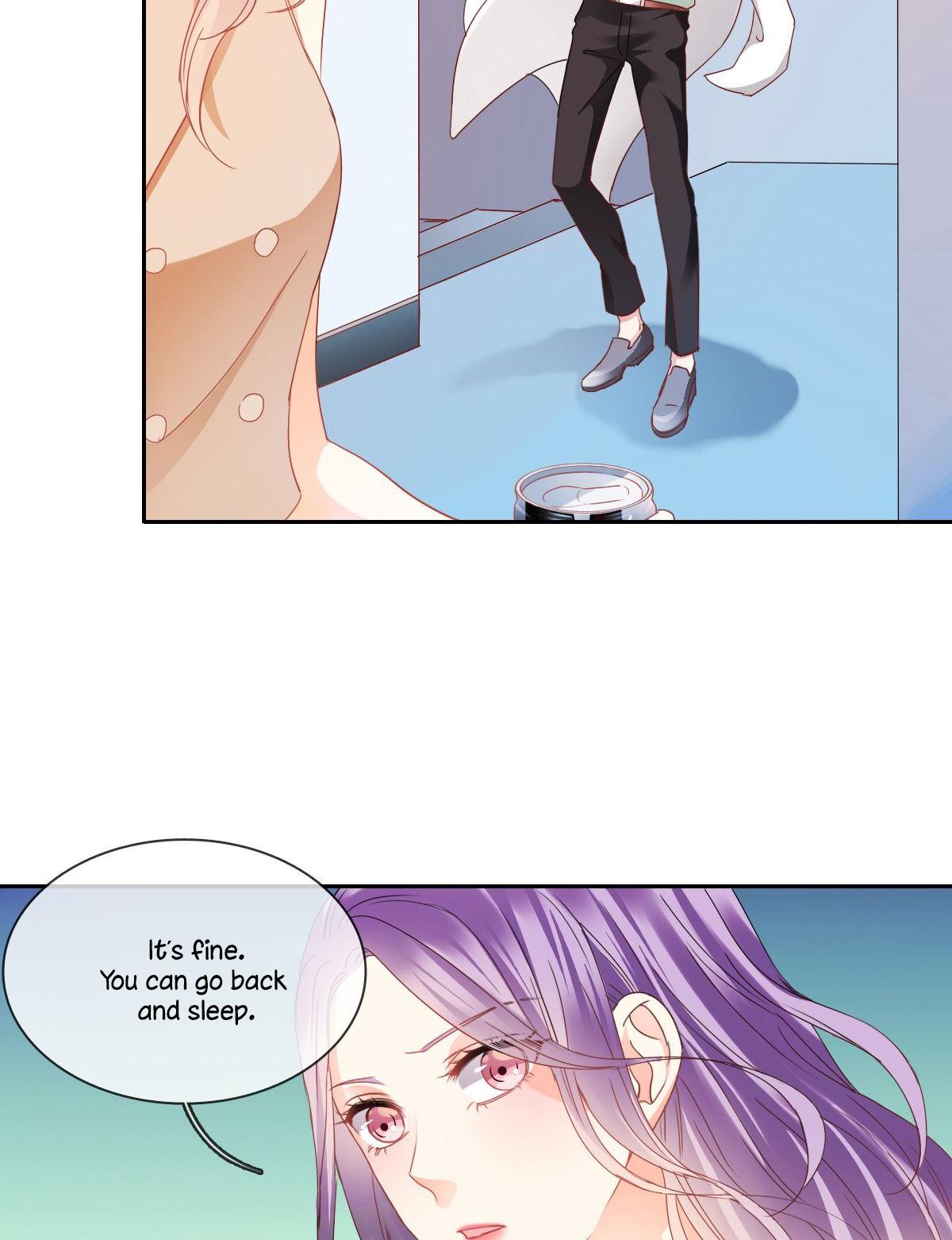 Flying Over a Thousand Mountains to Love You Chapter 19 page 18 - Chapter 19: No Need to Trouble You