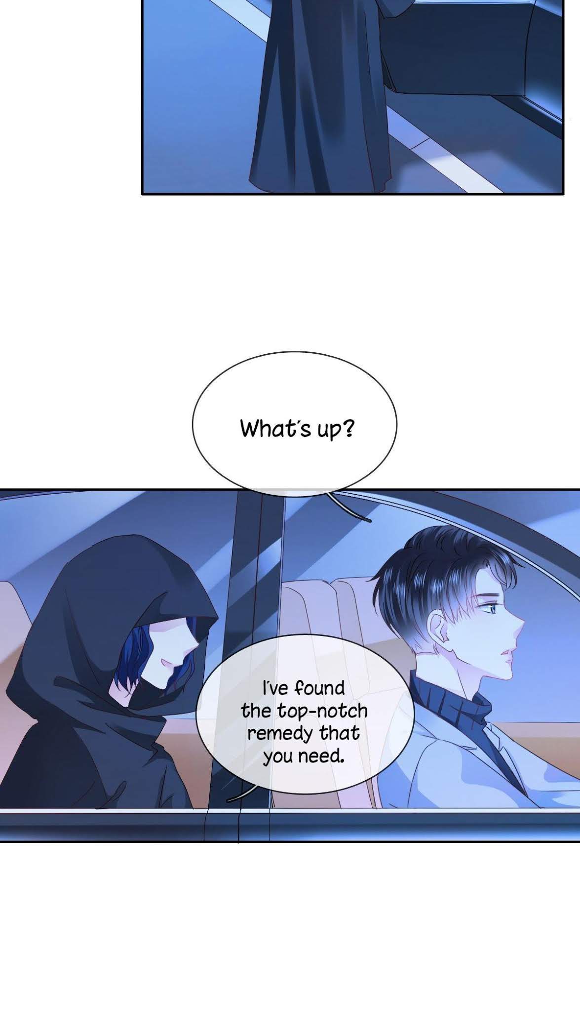 Flying Over a Thousand Mountains to Love You Chapter 19 page 21 - Chapter 19: No Need to Trouble You