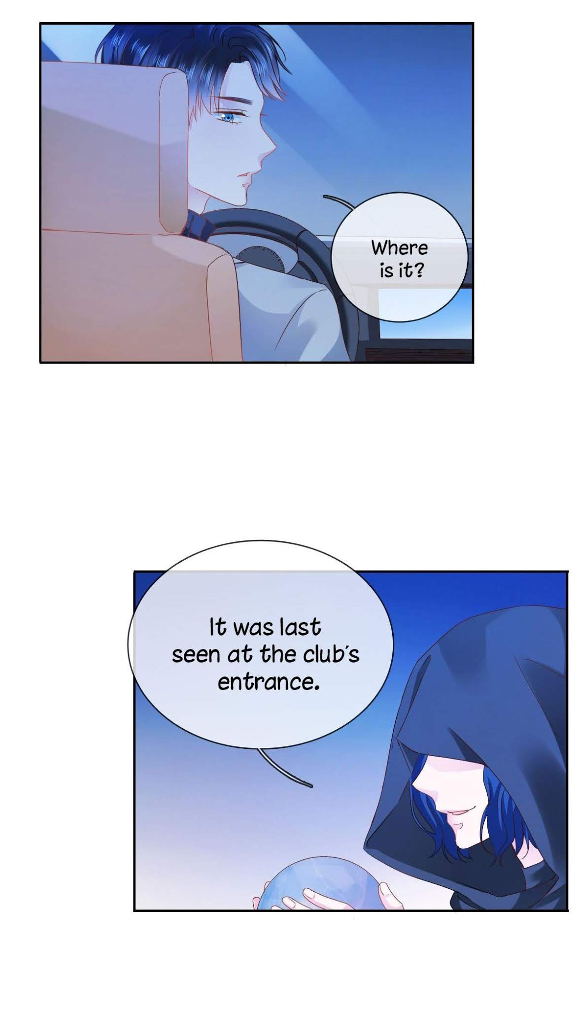 Flying Over a Thousand Mountains to Love You Chapter 19 page 22 - Chapter 19: No Need to Trouble You