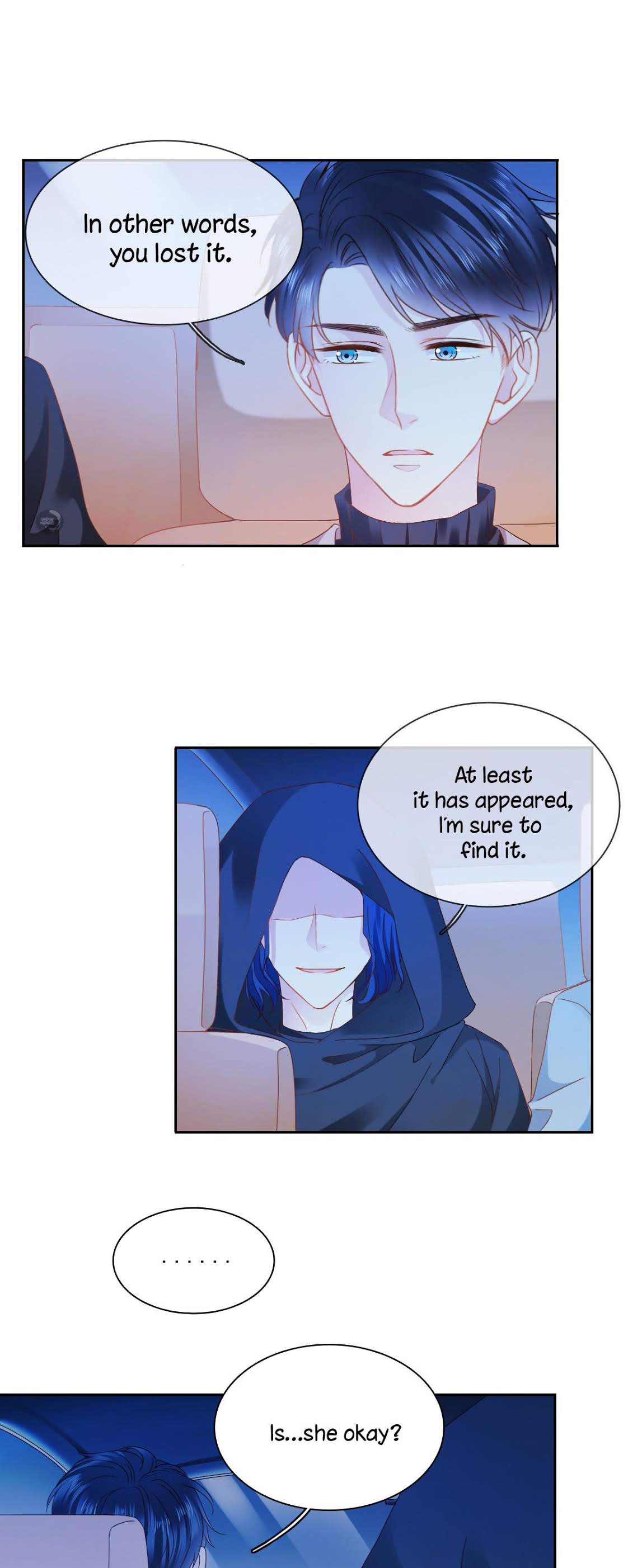 Flying Over a Thousand Mountains to Love You Chapter 19 page 23 - Chapter 19: No Need to Trouble You