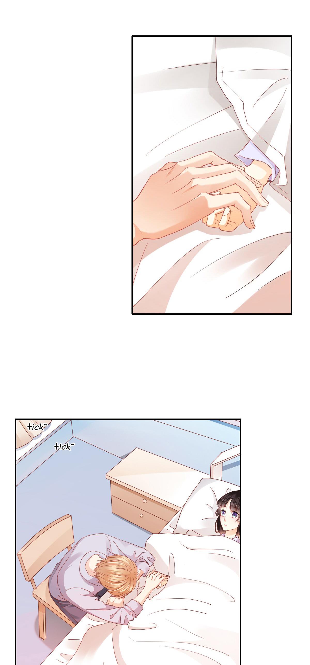 Flying Over a Thousand Mountains to Love You Chapter 19 page 27 - Chapter 19: No Need to Trouble You