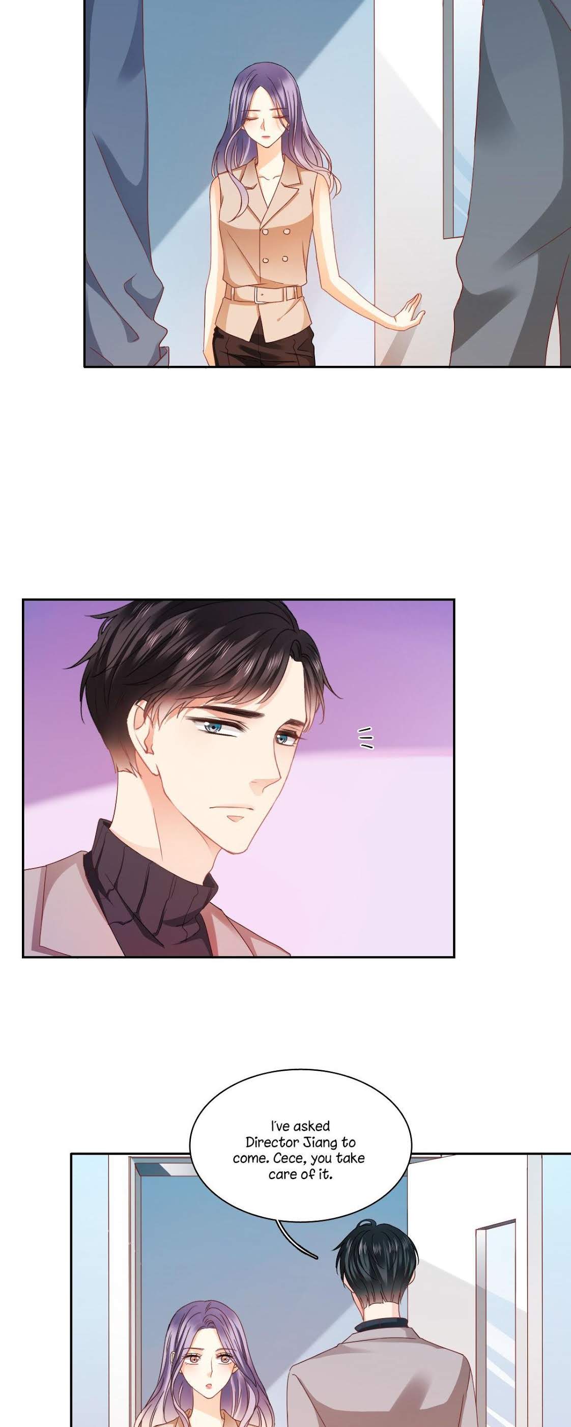 Flying Over a Thousand Mountains to Love You Chapter 19 page 4 - Chapter 19: No Need to Trouble You