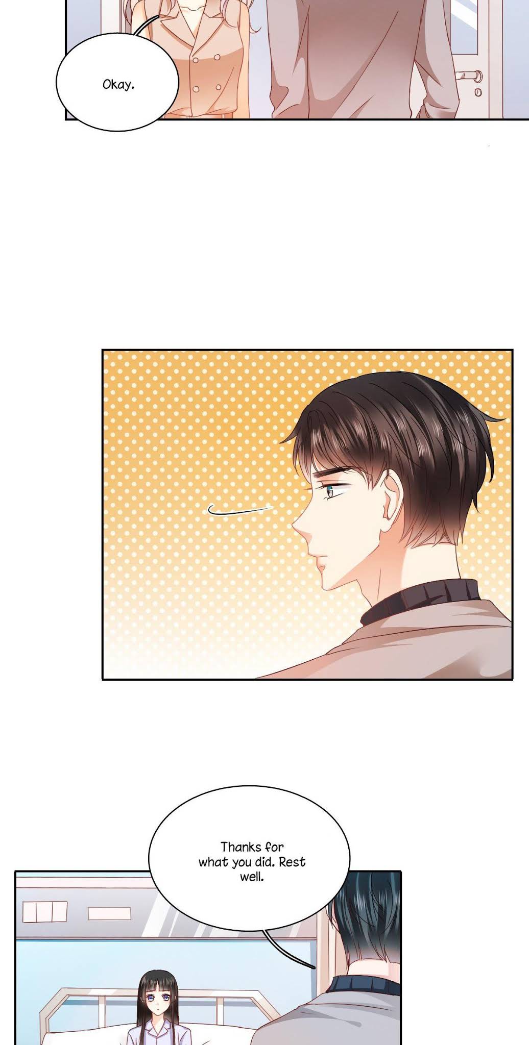 Flying Over a Thousand Mountains to Love You Chapter 19 page 5 - Chapter 19: No Need to Trouble You