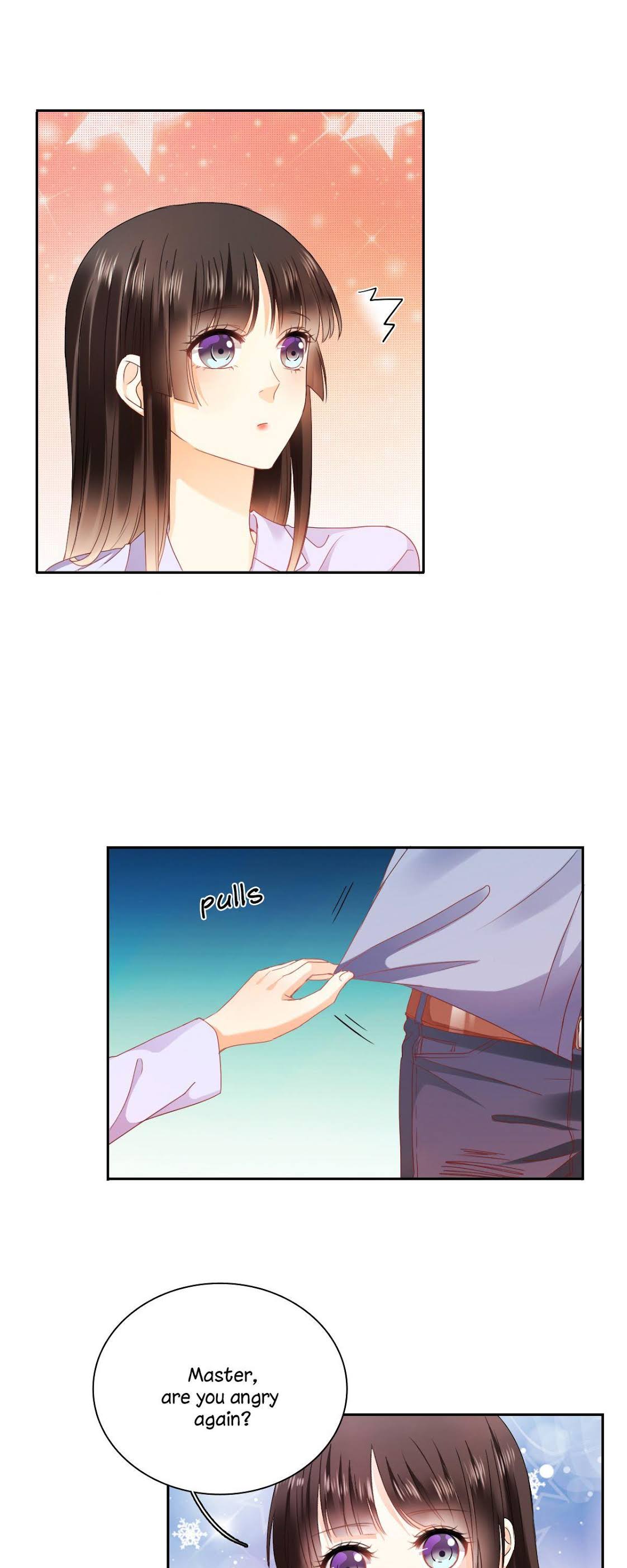 Flying Over a Thousand Mountains to Love You Chapter 19 page 7 - Chapter 19: No Need to Trouble You
