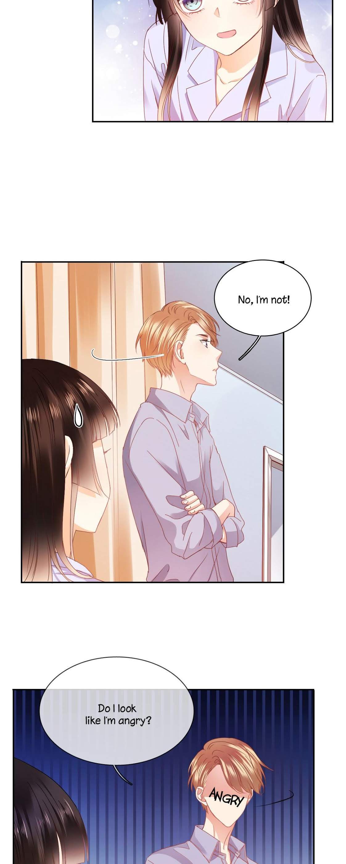 Flying Over a Thousand Mountains to Love You Chapter 19 page 8 - Chapter 19: No Need to Trouble You
