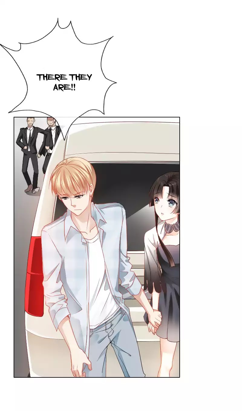 Flying Over a Thousand Mountains to Love You Chapter 2 page 16 - Chapter 2: In a foreign city, where is the person I'm looking for?
