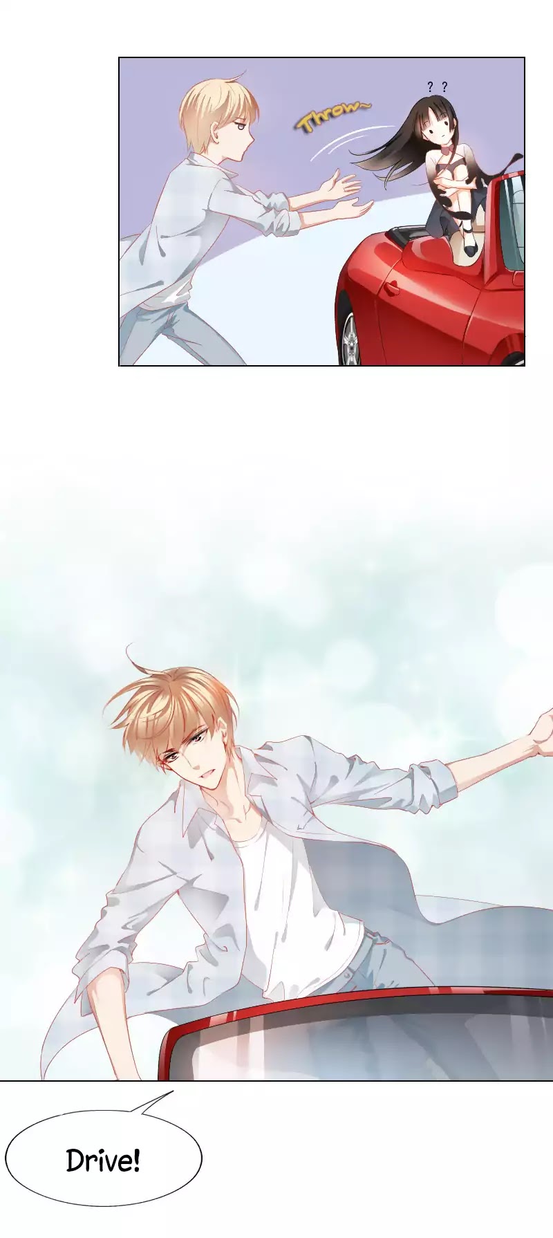 Flying Over a Thousand Mountains to Love You Chapter 2 page 19 - Chapter 2: In a foreign city, where is the person I'm looking for?