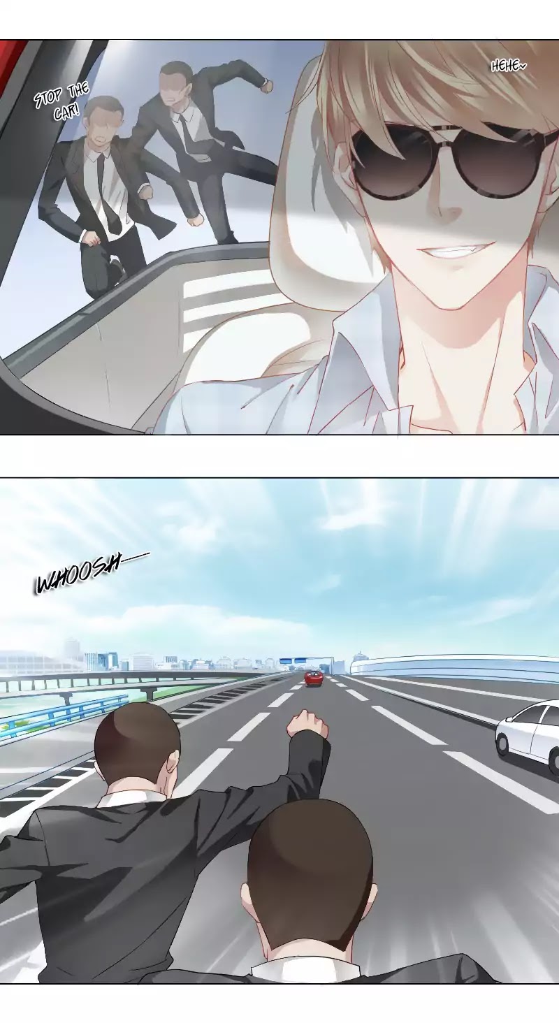 Flying Over a Thousand Mountains to Love You Chapter 2 page 22 - Chapter 2: In a foreign city, where is the person I'm looking for?