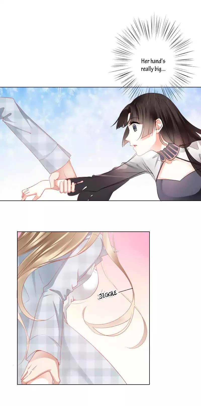 Flying Over a Thousand Mountains to Love You Chapter 2 page 3 - Chapter 2: In a foreign city, where is the person I'm looking for?