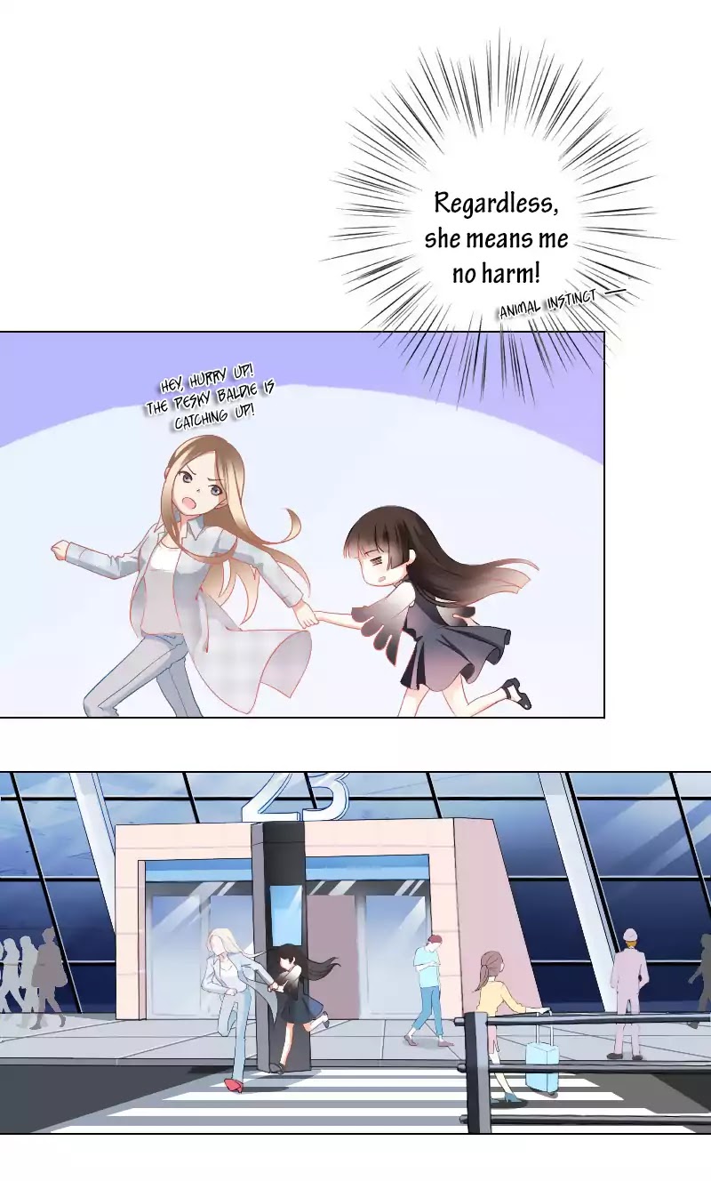 Flying Over a Thousand Mountains to Love You Chapter 2 page 5 - Chapter 2: In a foreign city, where is the person I'm looking for?