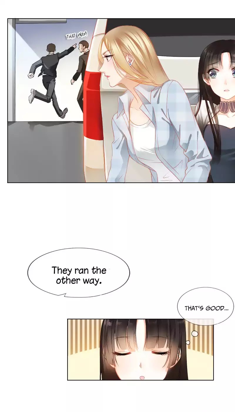 Flying Over a Thousand Mountains to Love You Chapter 2 page 7 - Chapter 2: In a foreign city, where is the person I'm looking for?