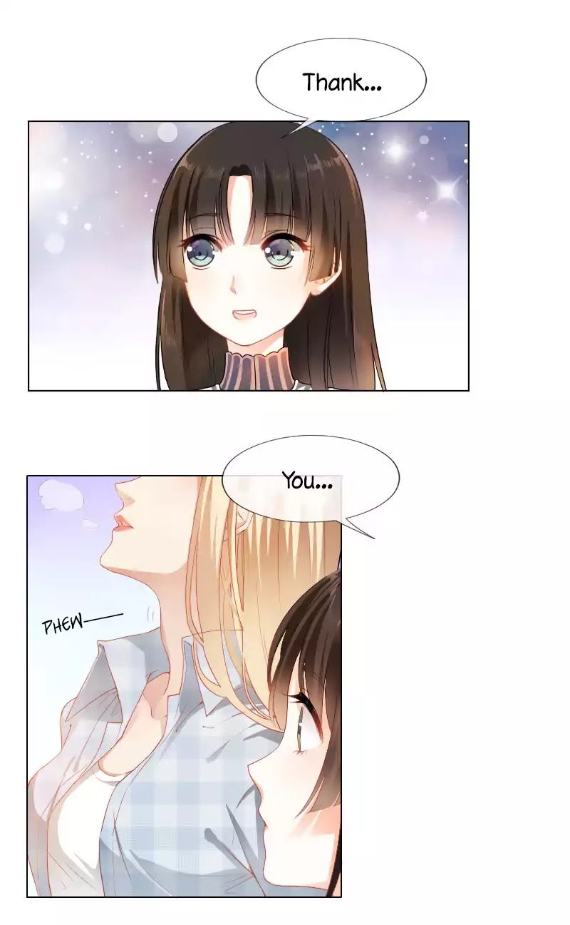 Flying Over a Thousand Mountains to Love You Chapter 2 page 8 - Chapter 2: In a foreign city, where is the person I'm looking for?