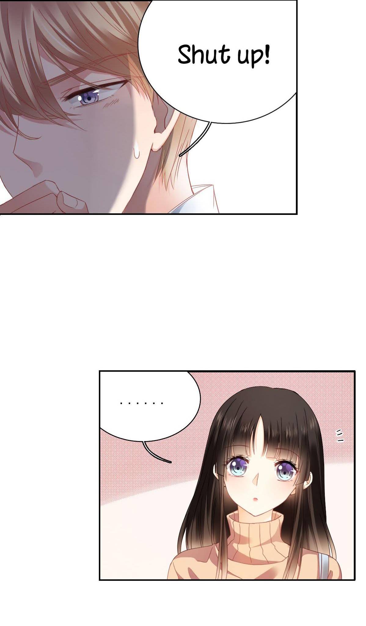 Flying Over a Thousand Mountains to Love You Chapter 20 page 10 - Chapter 20: Why Does My Whole Body Feel Hot?