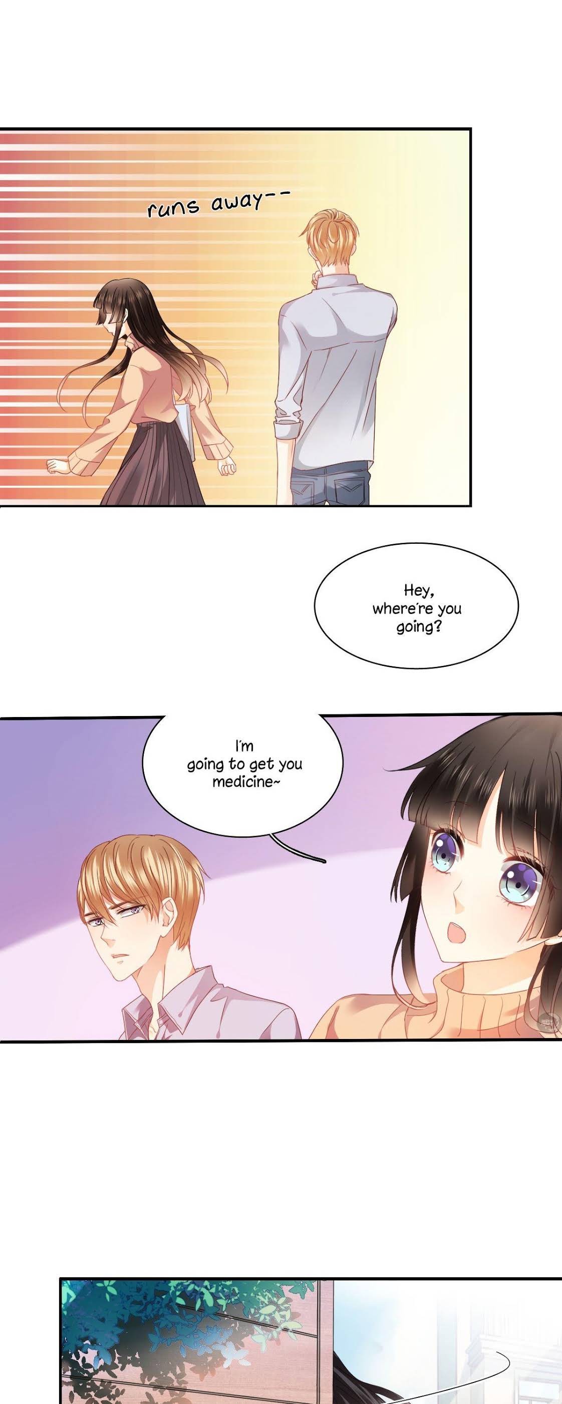 Flying Over a Thousand Mountains to Love You Chapter 20 page 11 - Chapter 20: Why Does My Whole Body Feel Hot?