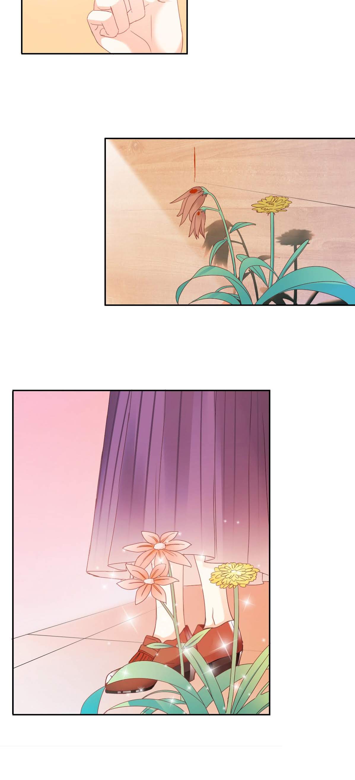 Flying Over a Thousand Mountains to Love You Chapter 20 page 15 - Chapter 20: Why Does My Whole Body Feel Hot?
