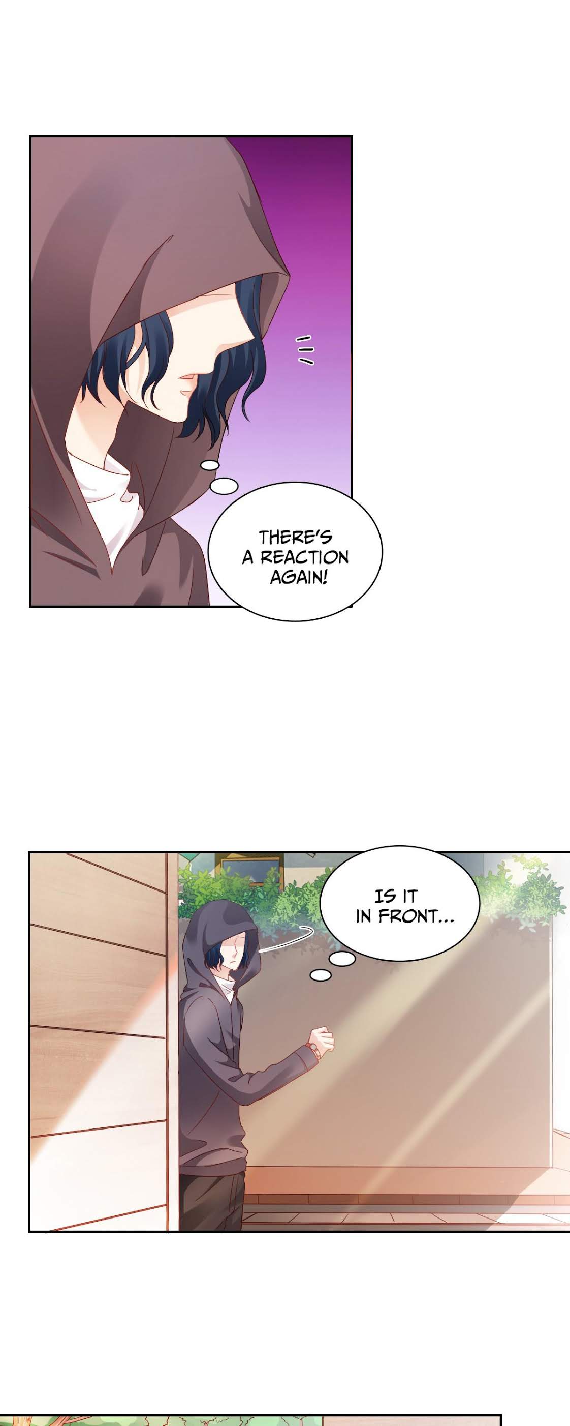 Flying Over a Thousand Mountains to Love You Chapter 20 page 17 - Chapter 20: Why Does My Whole Body Feel Hot?