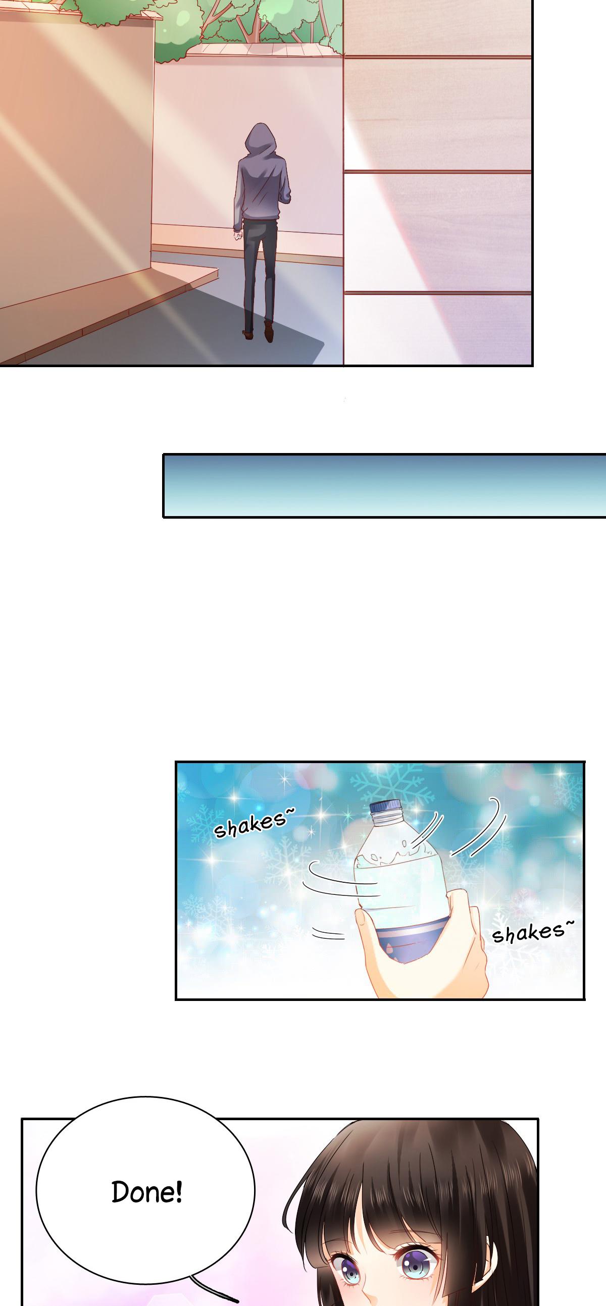 Flying Over a Thousand Mountains to Love You Chapter 20 page 18 - Chapter 20: Why Does My Whole Body Feel Hot?
