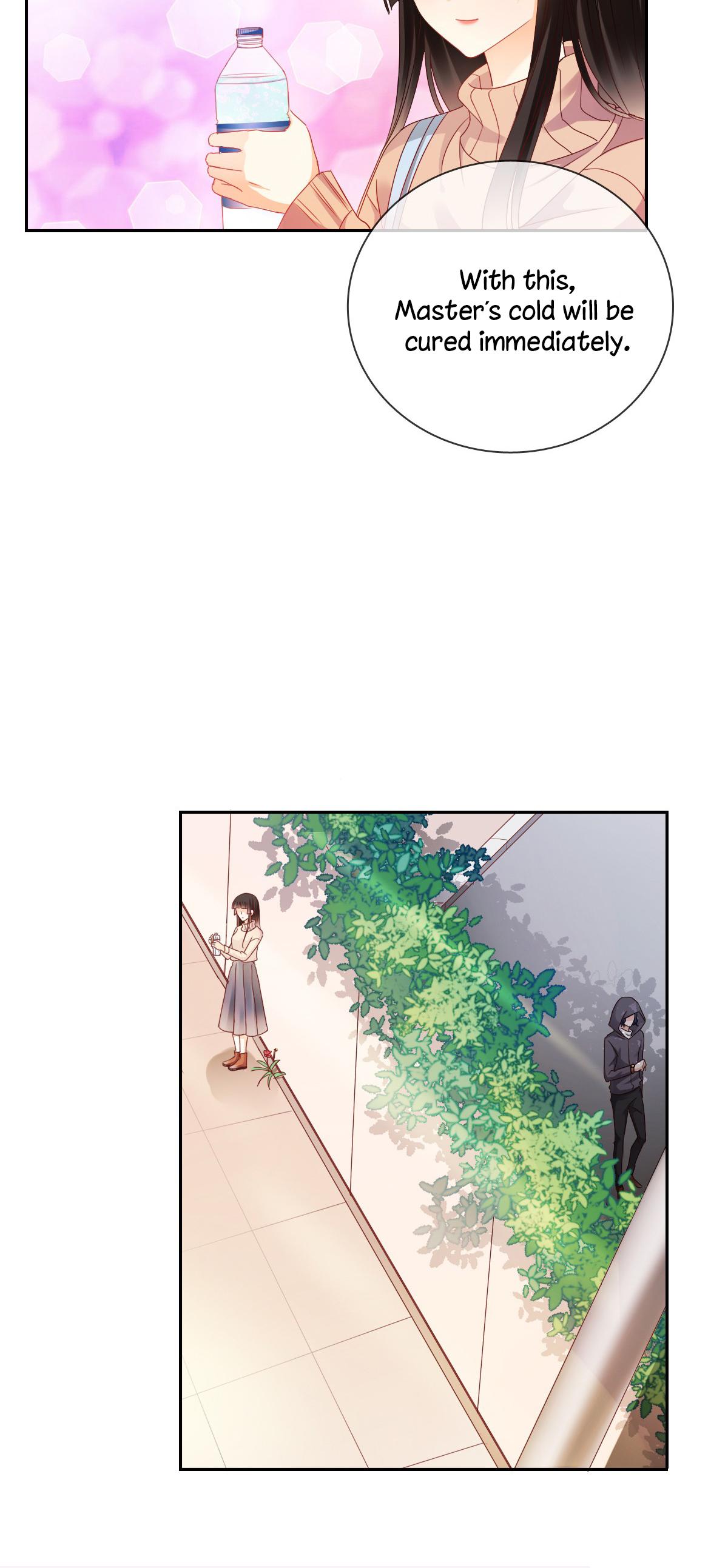 Flying Over a Thousand Mountains to Love You Chapter 20 page 19 - Chapter 20: Why Does My Whole Body Feel Hot?