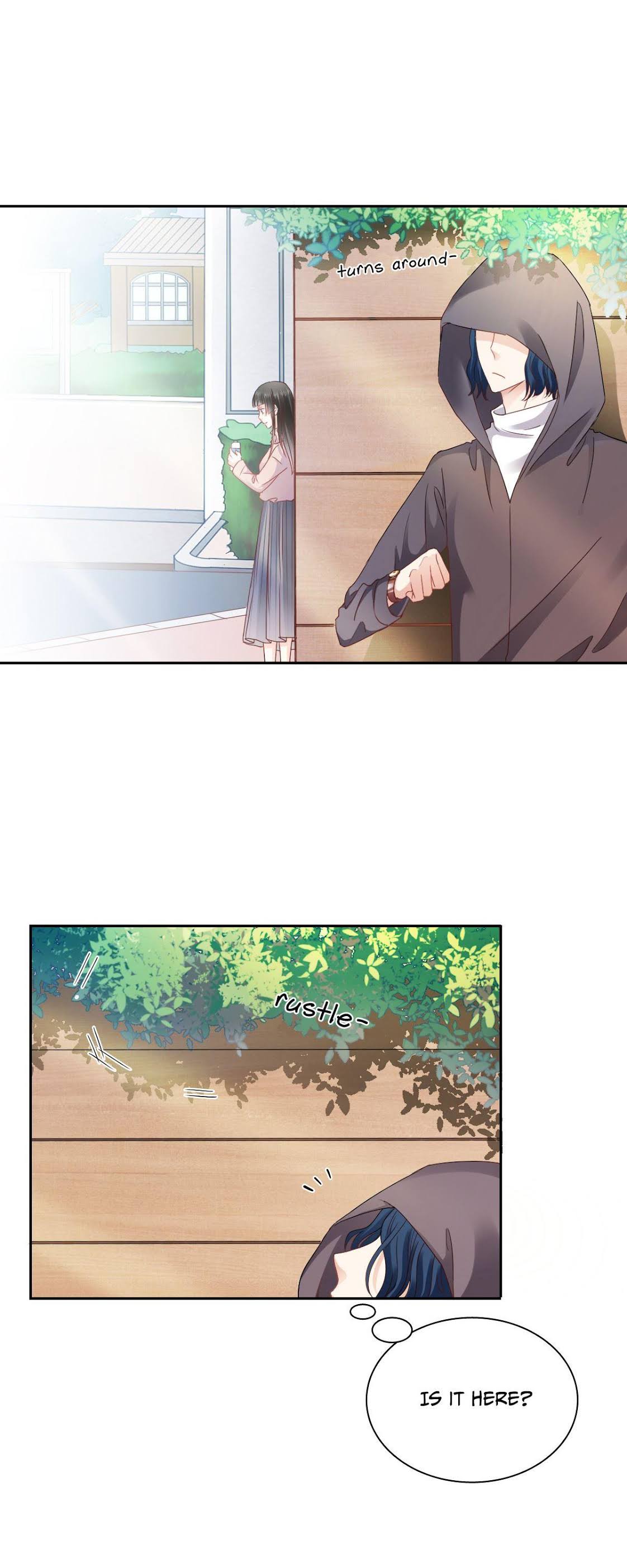 Flying Over a Thousand Mountains to Love You Chapter 20 page 20 - Chapter 20: Why Does My Whole Body Feel Hot?