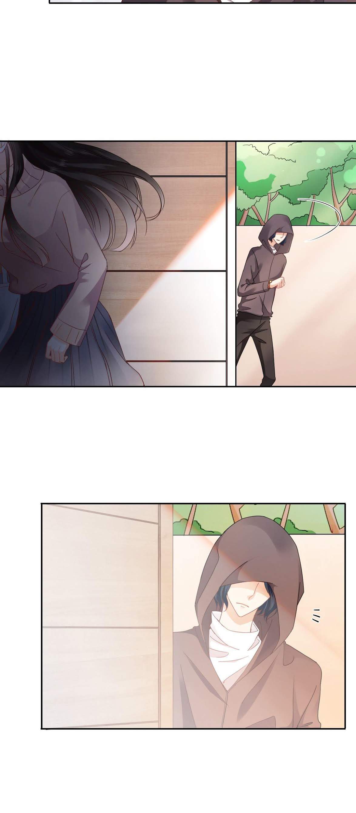 Flying Over a Thousand Mountains to Love You Chapter 20 page 22 - Chapter 20: Why Does My Whole Body Feel Hot?