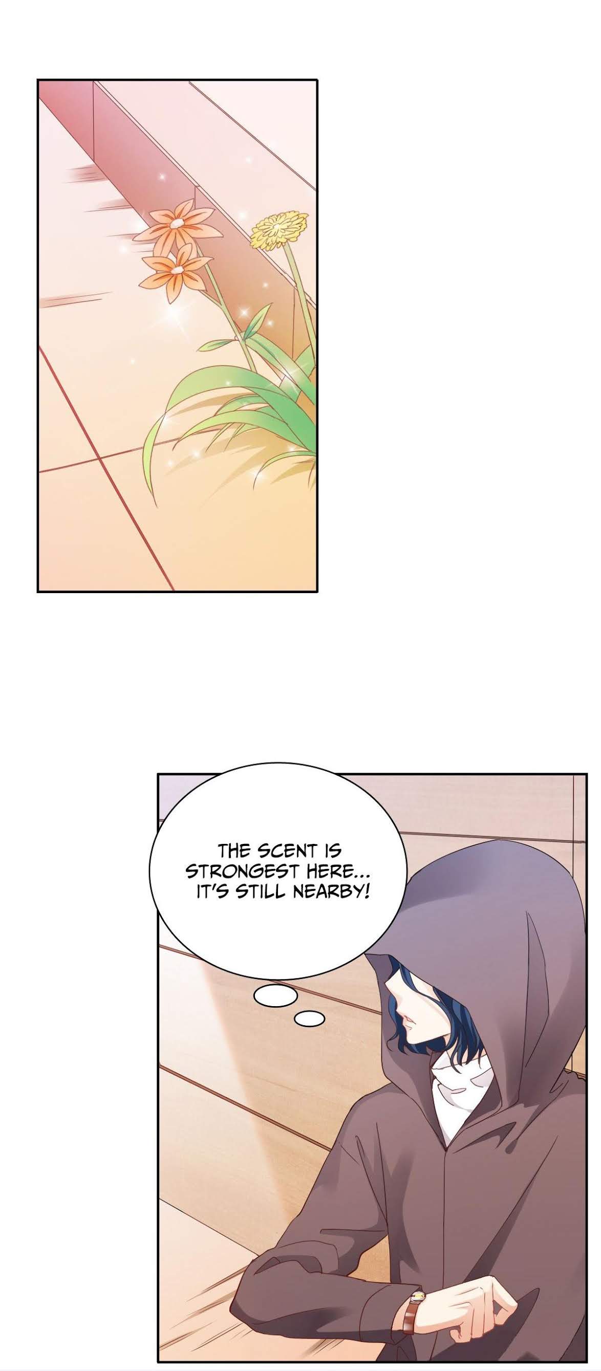 Flying Over a Thousand Mountains to Love You Chapter 20 page 23 - Chapter 20: Why Does My Whole Body Feel Hot?