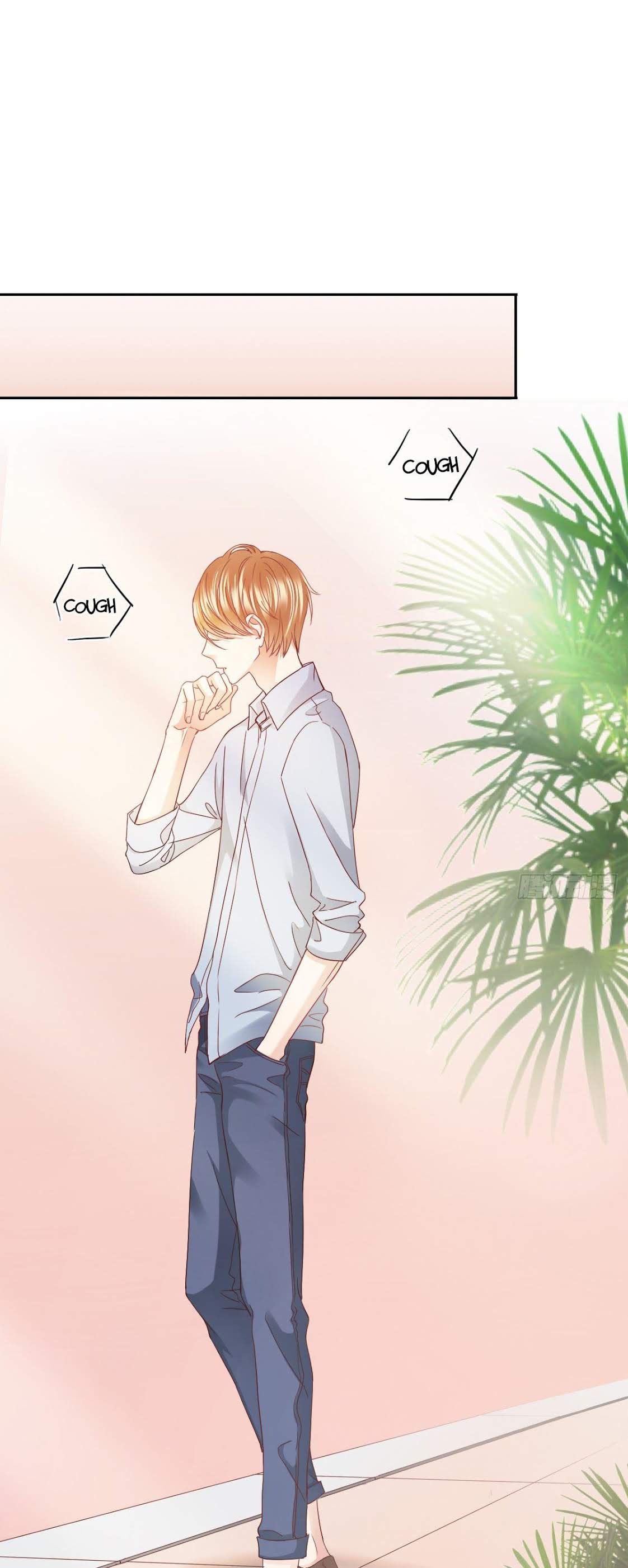 Flying Over a Thousand Mountains to Love You Chapter 20 page 24 - Chapter 20: Why Does My Whole Body Feel Hot?
