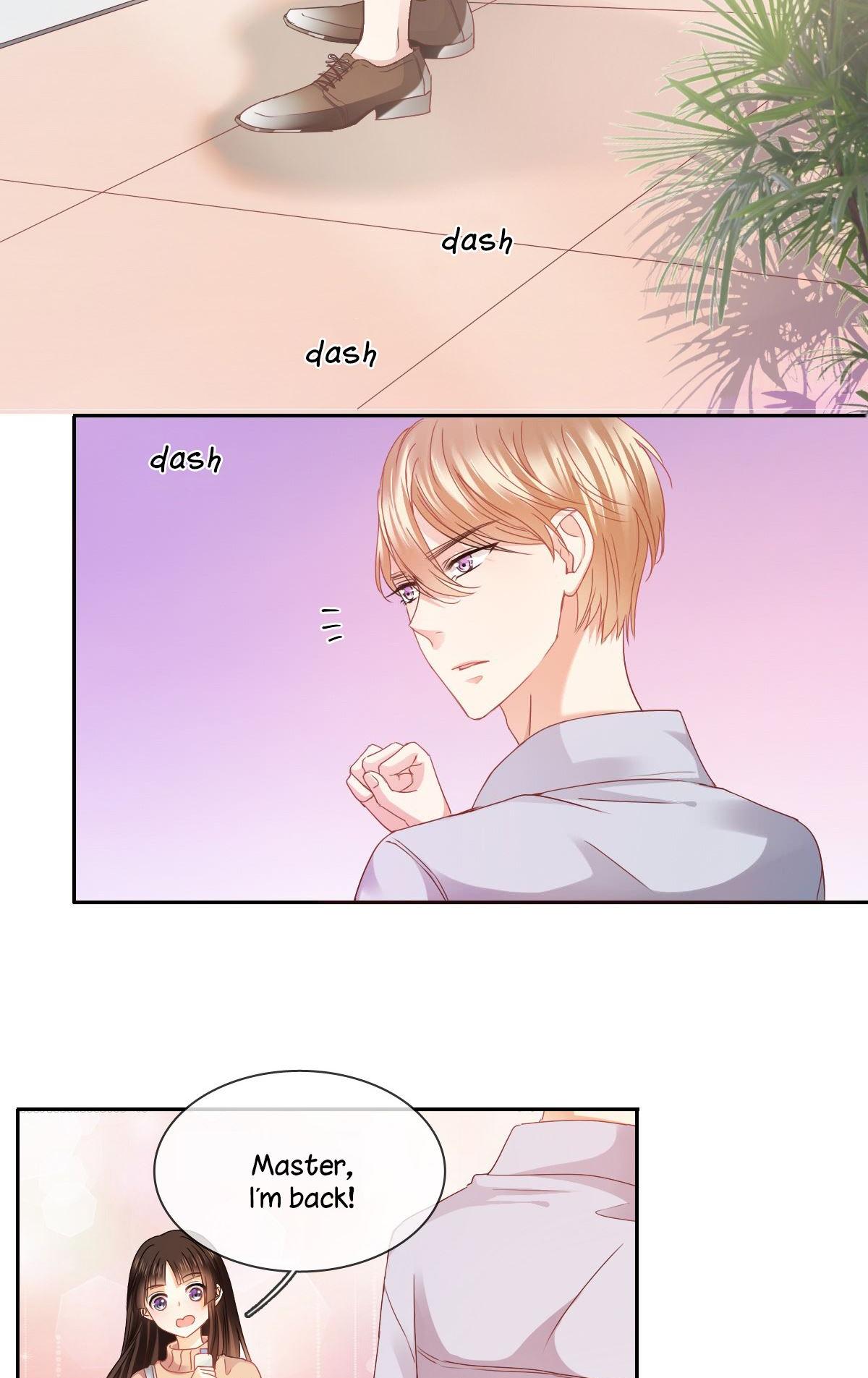 Flying Over a Thousand Mountains to Love You Chapter 20 page 25 - Chapter 20: Why Does My Whole Body Feel Hot?