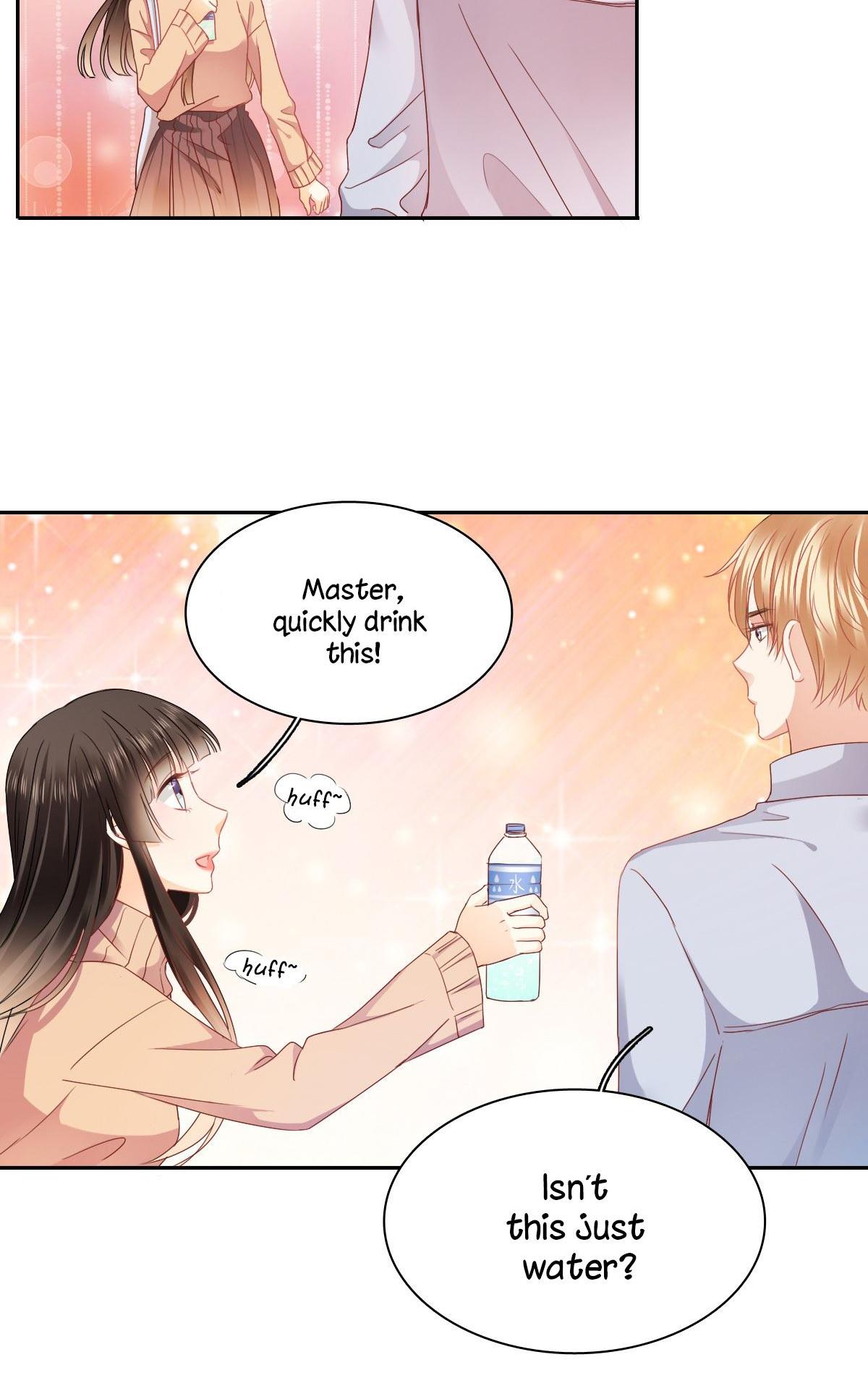 Flying Over a Thousand Mountains to Love You Chapter 20 page 26 - Chapter 20: Why Does My Whole Body Feel Hot?