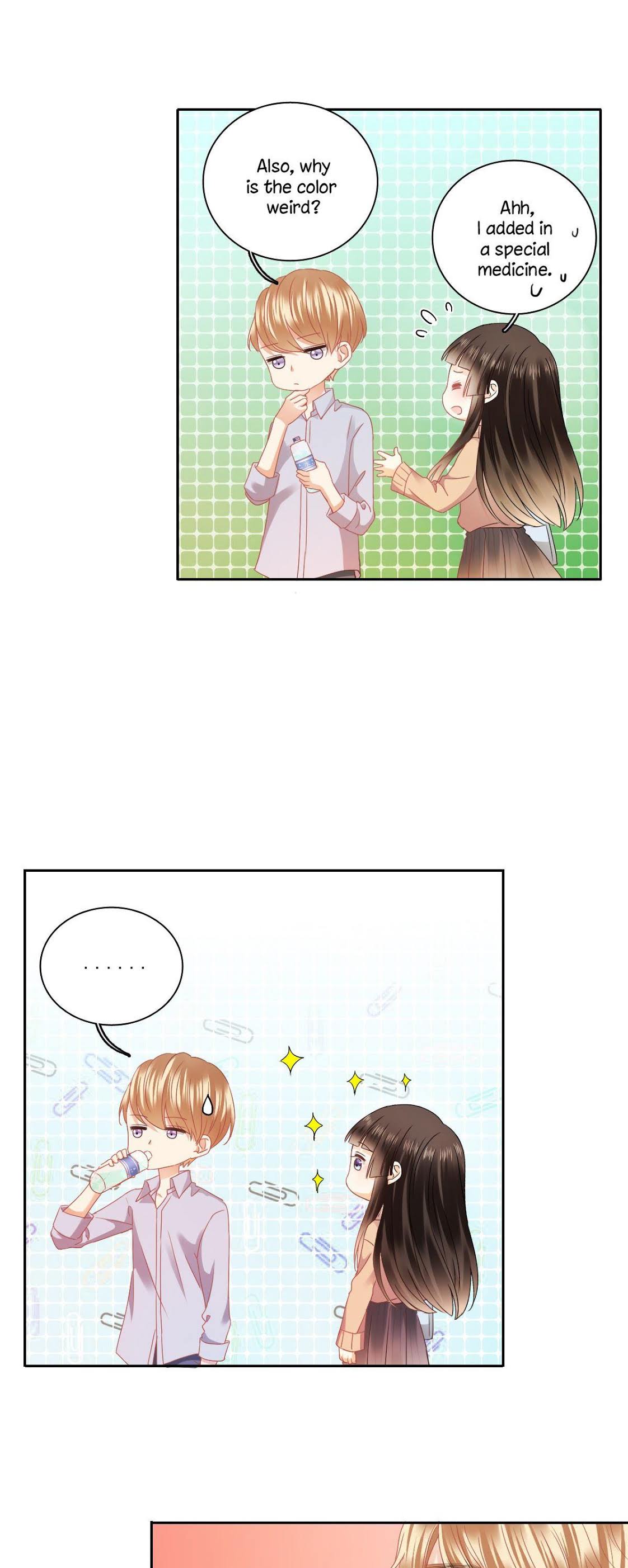 Flying Over a Thousand Mountains to Love You Chapter 20 page 27 - Chapter 20: Why Does My Whole Body Feel Hot?
