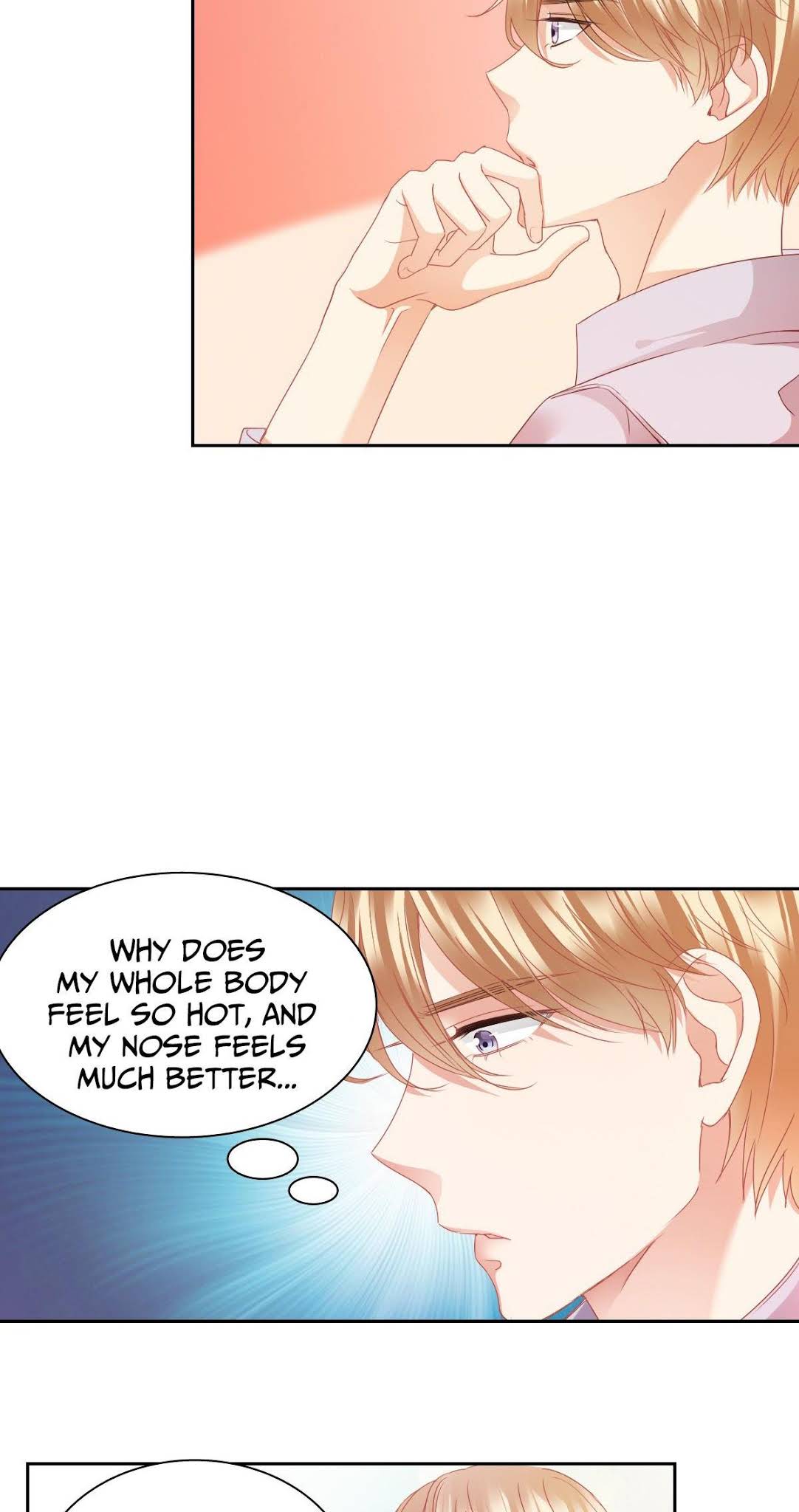 Flying Over a Thousand Mountains to Love You Chapter 20 page 28 - Chapter 20: Why Does My Whole Body Feel Hot?