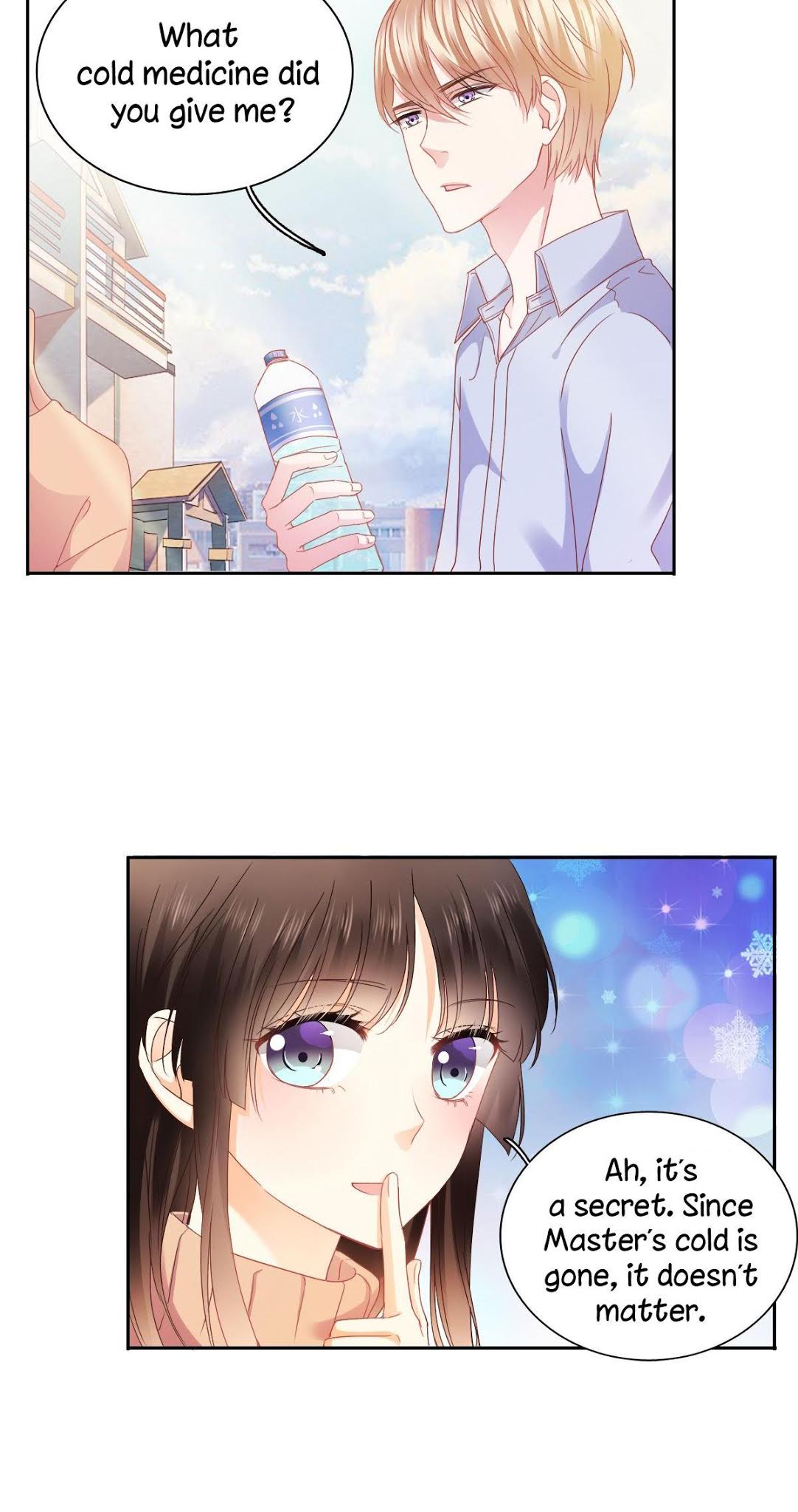 Flying Over a Thousand Mountains to Love You Chapter 20 page 29 - Chapter 20: Why Does My Whole Body Feel Hot?