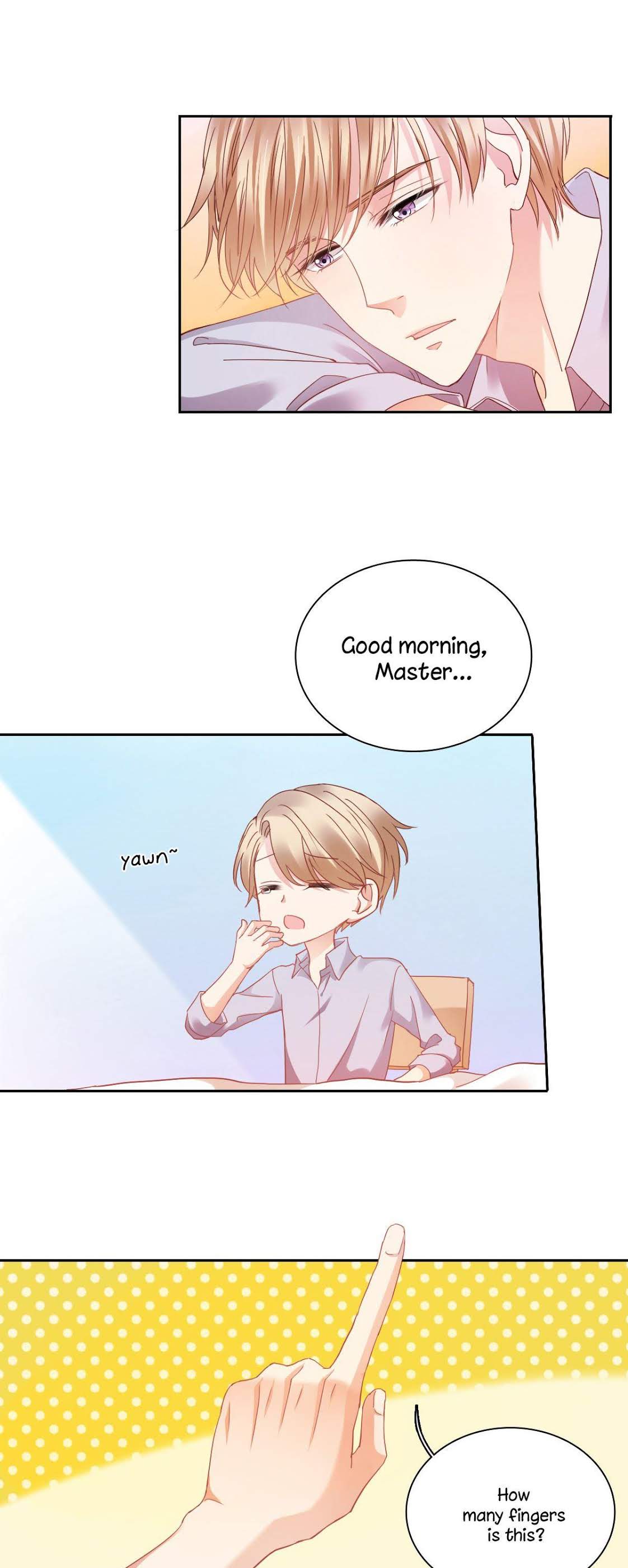 Flying Over a Thousand Mountains to Love You Chapter 20 page 3 - Chapter 20: Why Does My Whole Body Feel Hot?