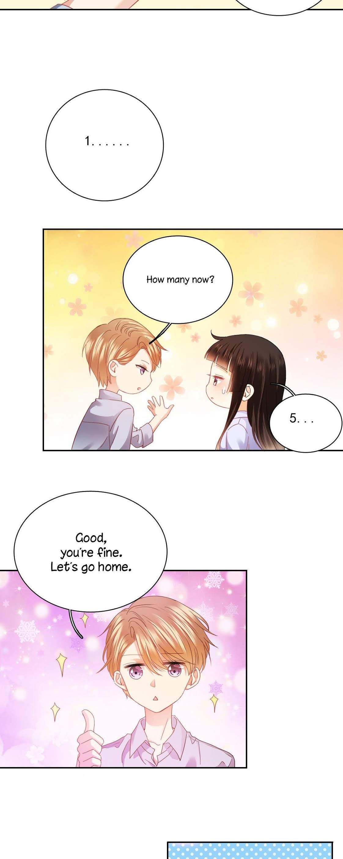 Flying Over a Thousand Mountains to Love You Chapter 20 page 4 - Chapter 20: Why Does My Whole Body Feel Hot?
