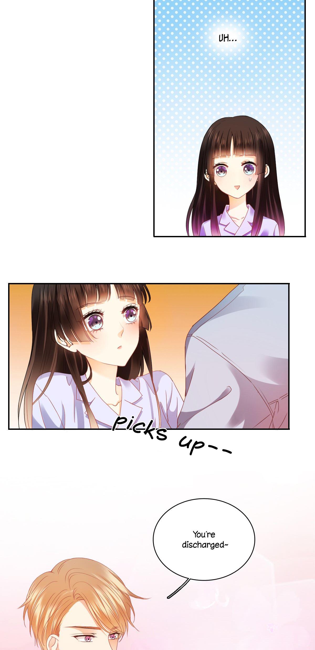 Flying Over a Thousand Mountains to Love You Chapter 20 page 5 - Chapter 20: Why Does My Whole Body Feel Hot?