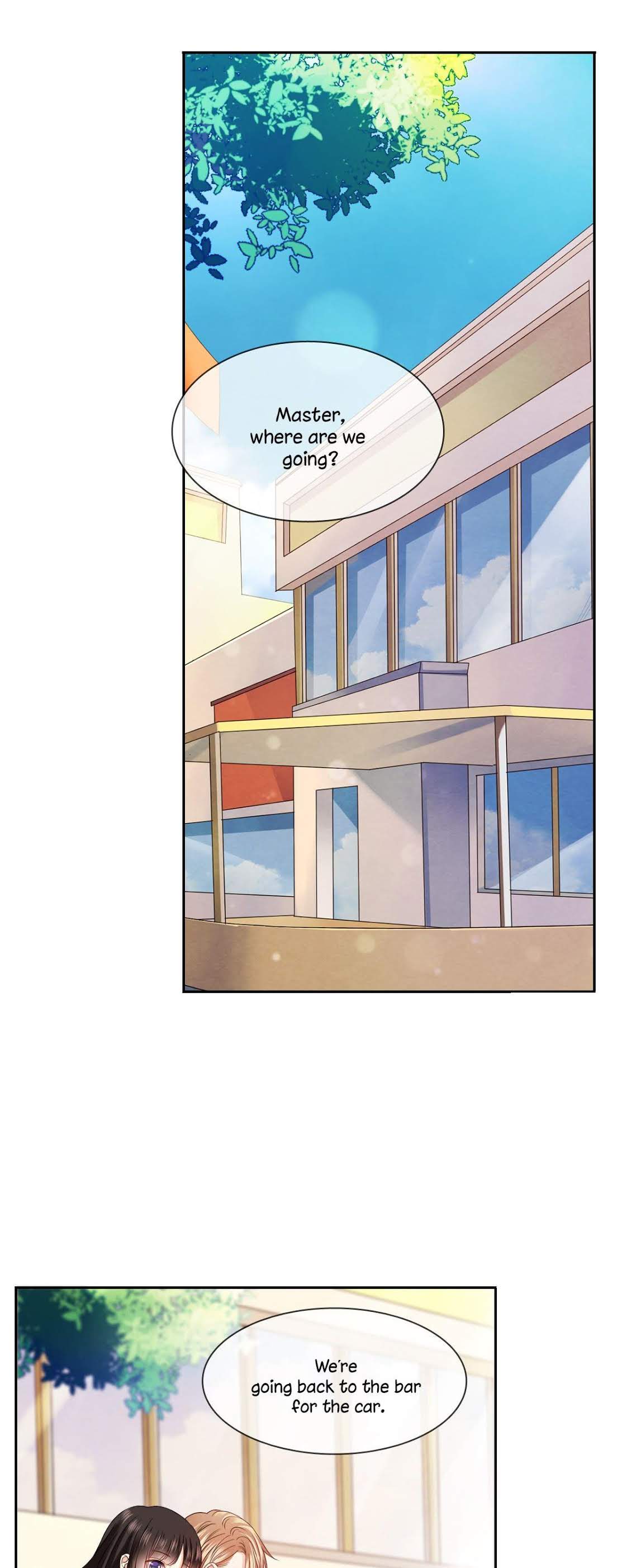 Flying Over a Thousand Mountains to Love You Chapter 20 page 7 - Chapter 20: Why Does My Whole Body Feel Hot?