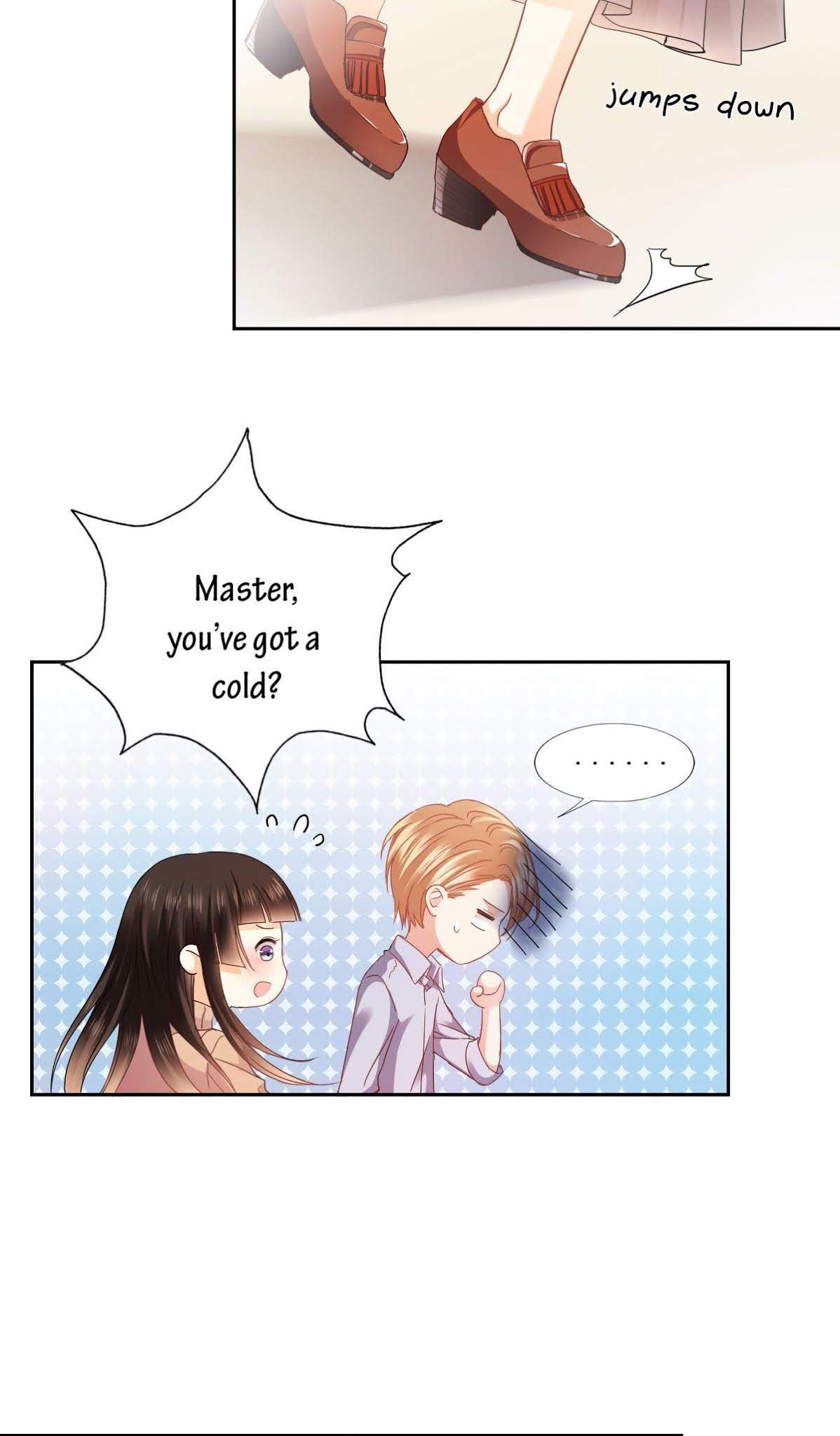 Flying Over a Thousand Mountains to Love You Chapter 20 page 9 - Chapter 20: Why Does My Whole Body Feel Hot?
