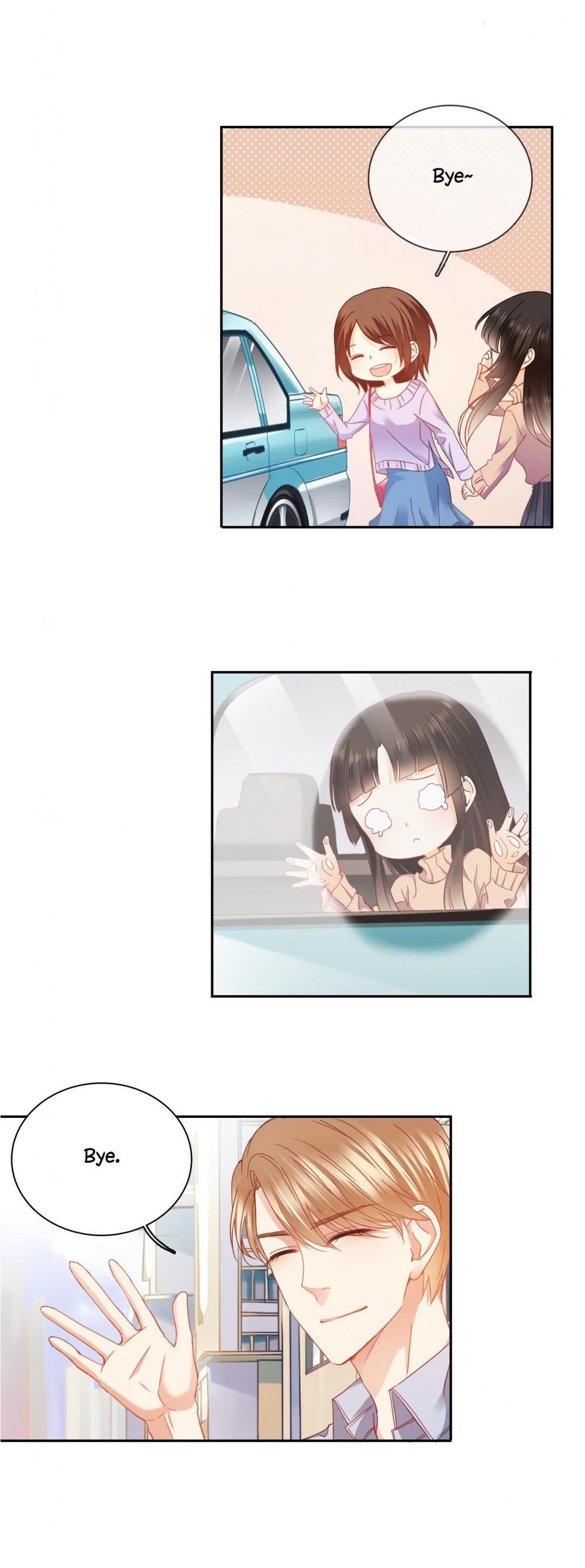 Flying Over a Thousand Mountains to Love You Chapter 21 page 11 - Chapter 21: No matter how big the world is, my eyes only have you