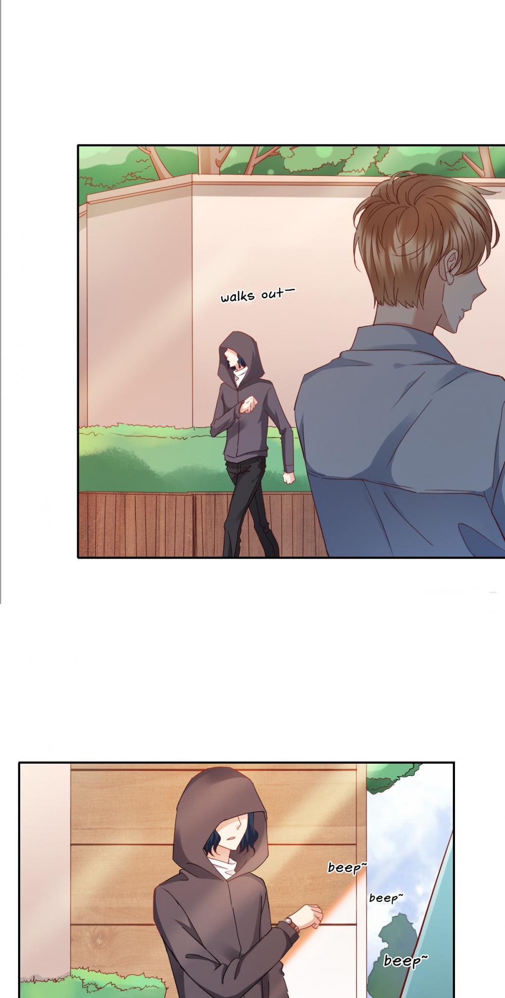 Flying Over a Thousand Mountains to Love You Chapter 21 page 15 - Chapter 21: No matter how big the world is, my eyes only have you