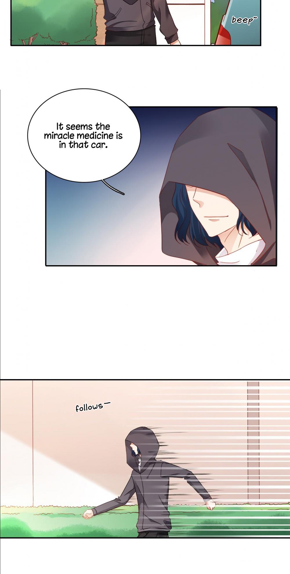 Flying Over a Thousand Mountains to Love You Chapter 21 page 16 - Chapter 21: No matter how big the world is, my eyes only have you