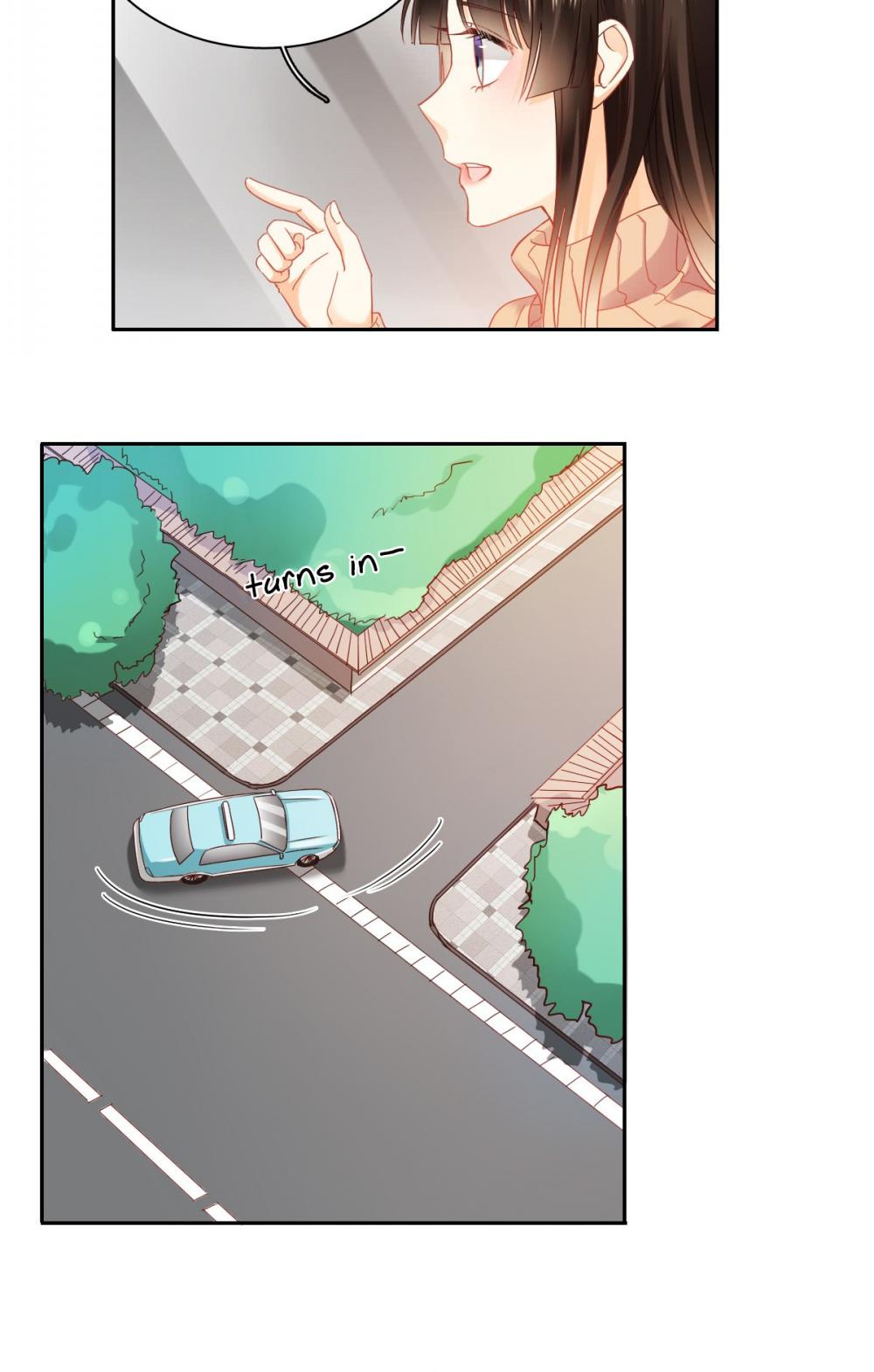 Flying Over a Thousand Mountains to Love You Chapter 21 page 18 - Chapter 21: No matter how big the world is, my eyes only have you