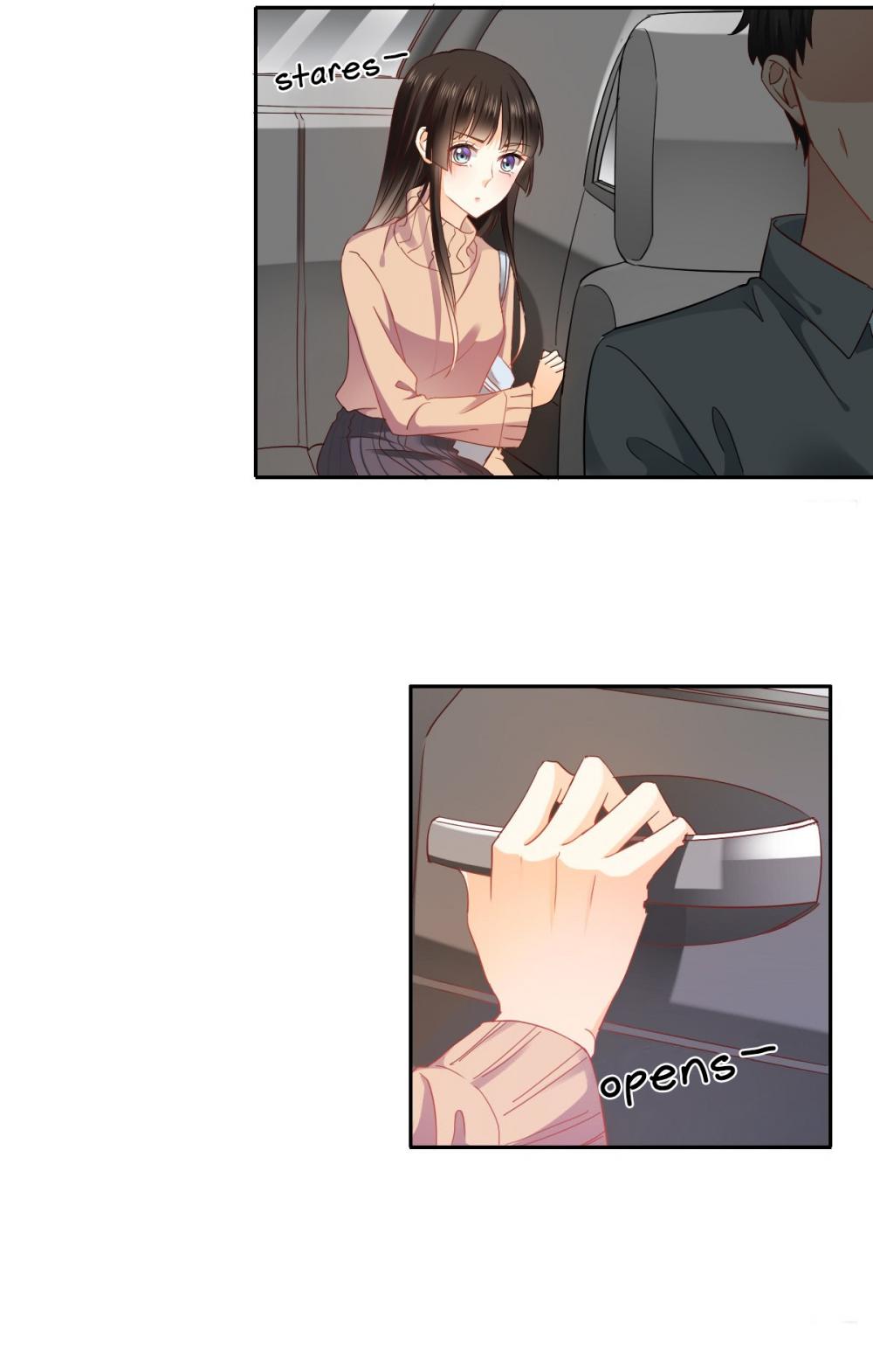 Flying Over a Thousand Mountains to Love You Chapter 21 page 19 - Chapter 21: No matter how big the world is, my eyes only have you