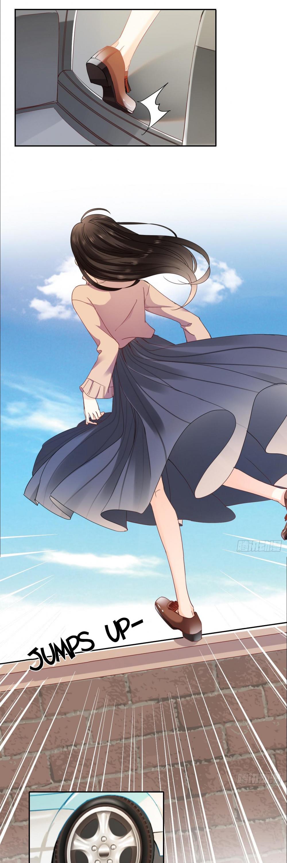 Flying Over a Thousand Mountains to Love You Chapter 21 page 20 - Chapter 21: No matter how big the world is, my eyes only have you
