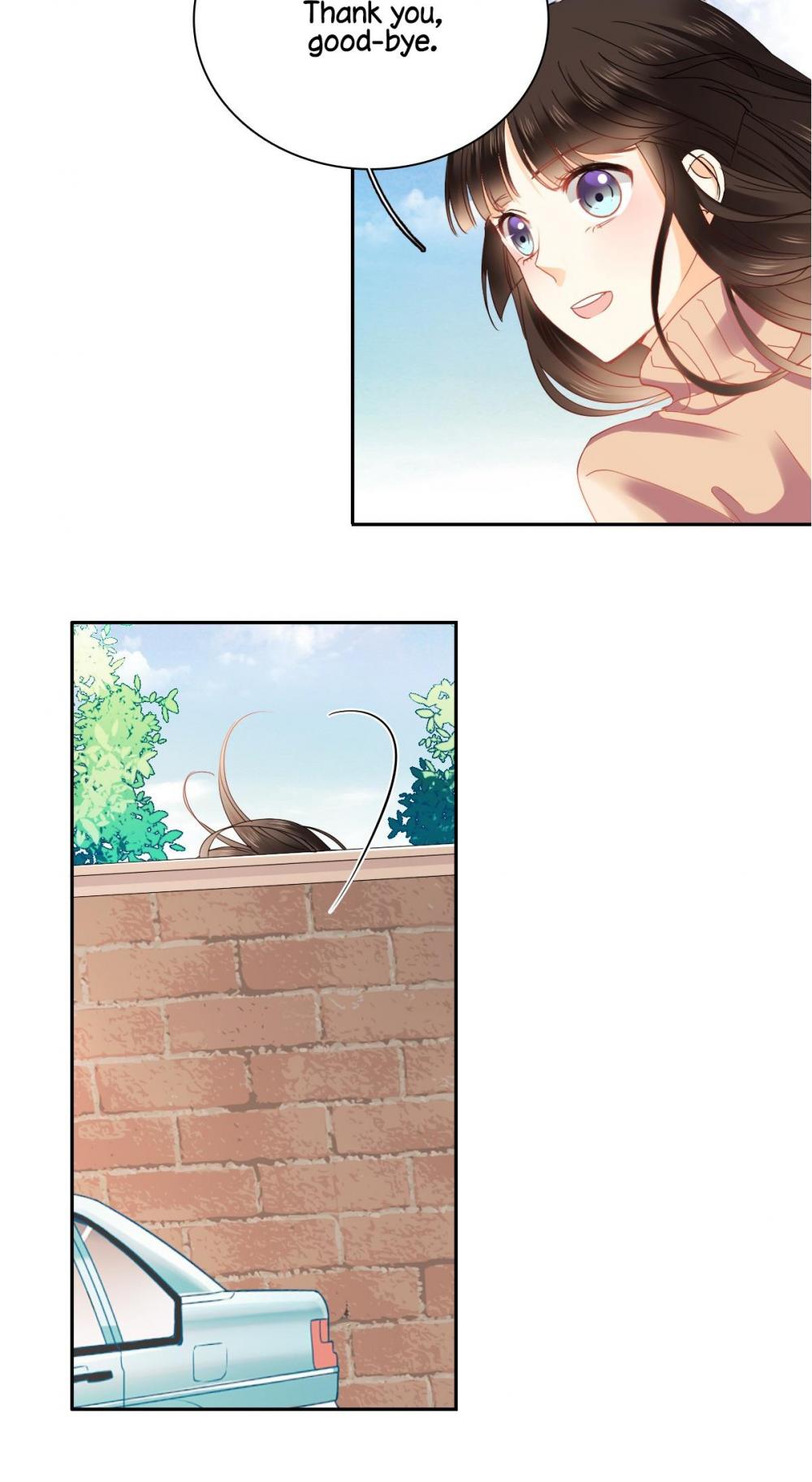 Flying Over a Thousand Mountains to Love You Chapter 21 page 22 - Chapter 21: No matter how big the world is, my eyes only have you