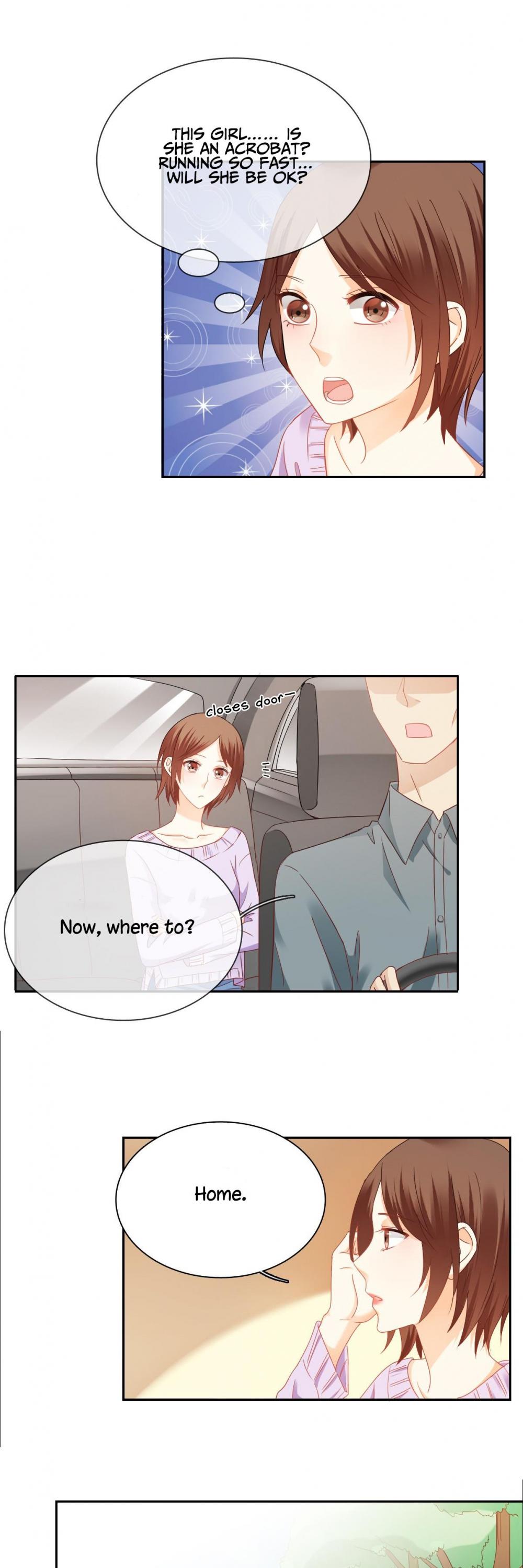 Flying Over a Thousand Mountains to Love You Chapter 21 page 23 - Chapter 21: No matter how big the world is, my eyes only have you