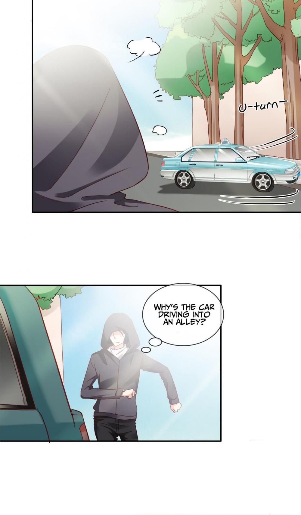 Flying Over a Thousand Mountains to Love You Chapter 21 page 24 - Chapter 21: No matter how big the world is, my eyes only have you