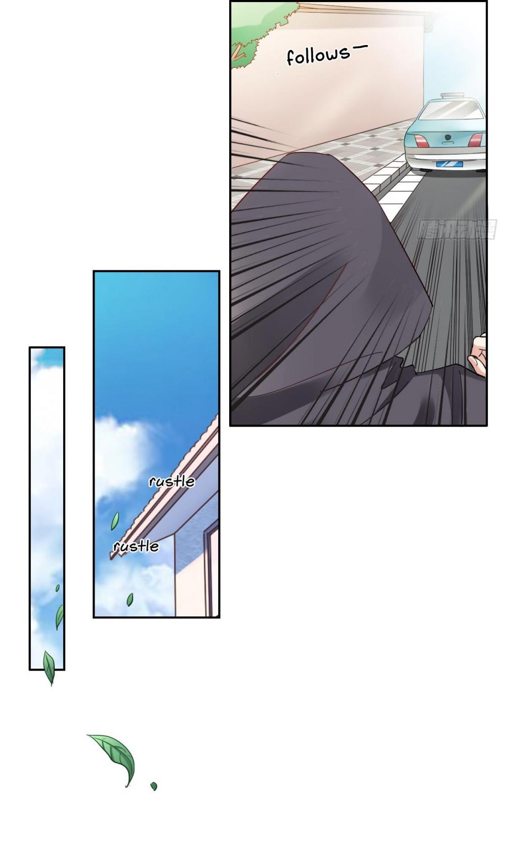 Flying Over a Thousand Mountains to Love You Chapter 21 page 25 - Chapter 21: No matter how big the world is, my eyes only have you
