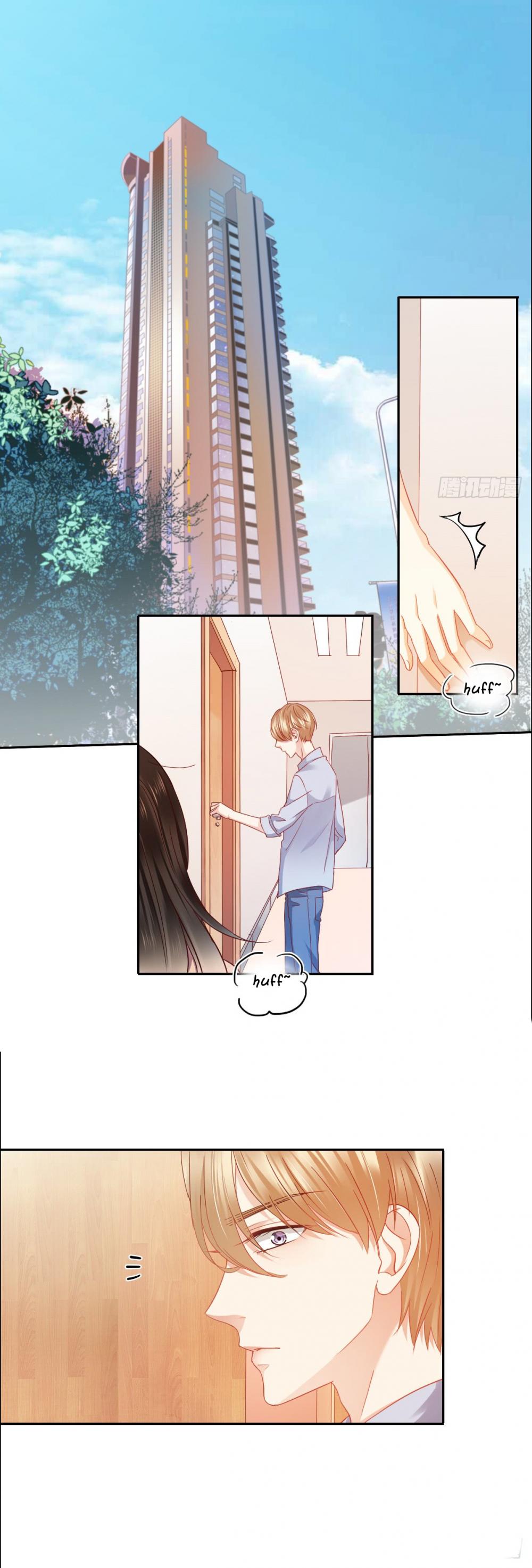 Flying Over a Thousand Mountains to Love You Chapter 21 page 26 - Chapter 21: No matter how big the world is, my eyes only have you
