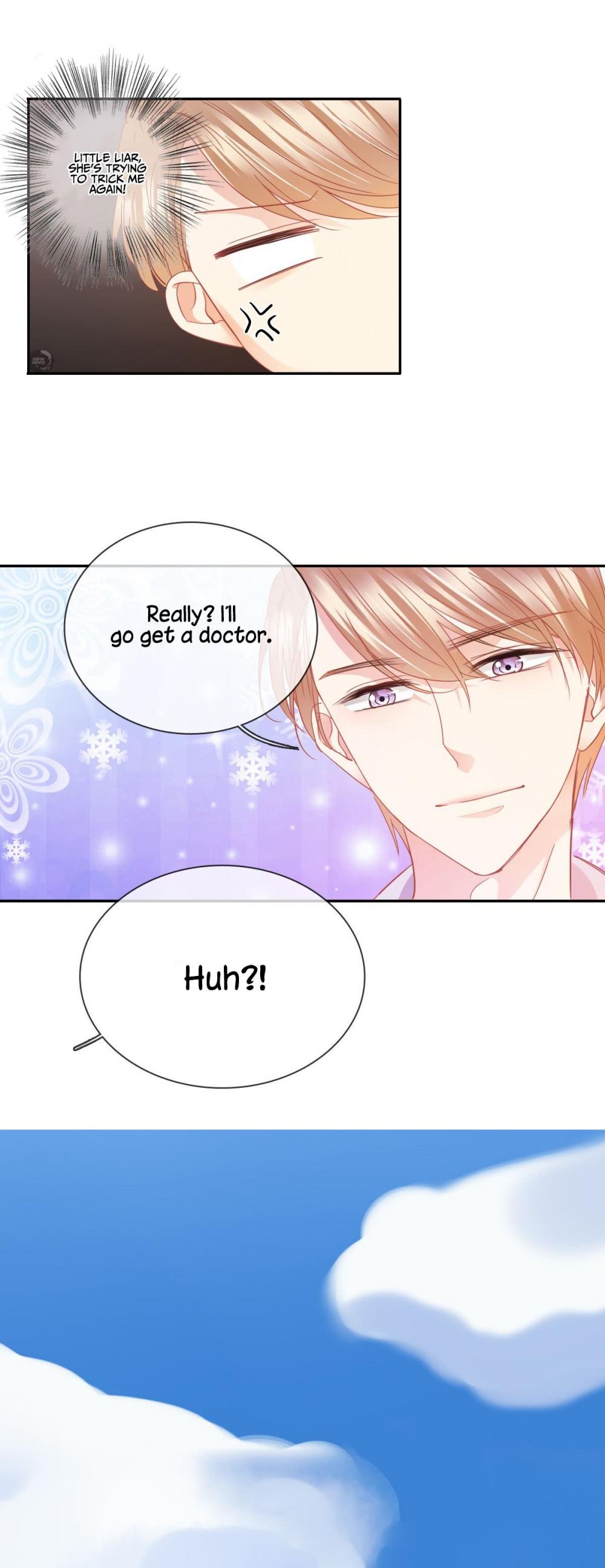 Flying Over a Thousand Mountains to Love You Chapter 21 page 5 - Chapter 21: No matter how big the world is, my eyes only have you